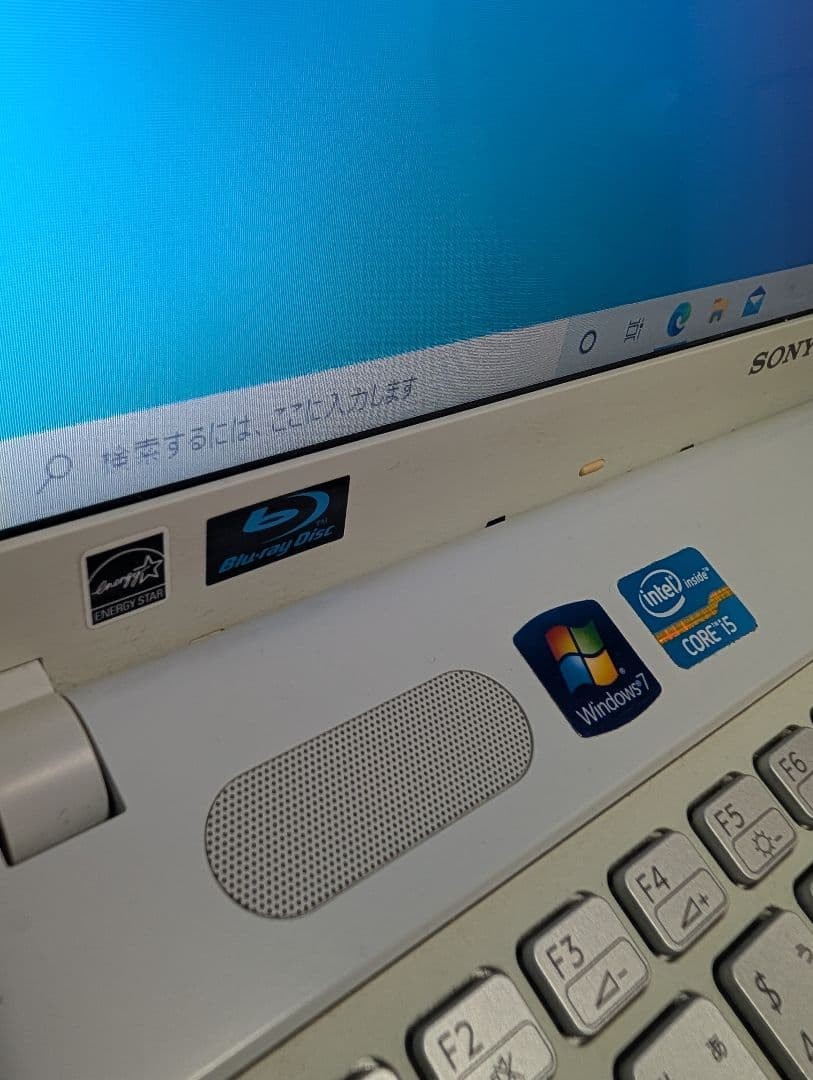 Sony VAIO Core i5 Blu-ray Laptop Used Japan Genuine