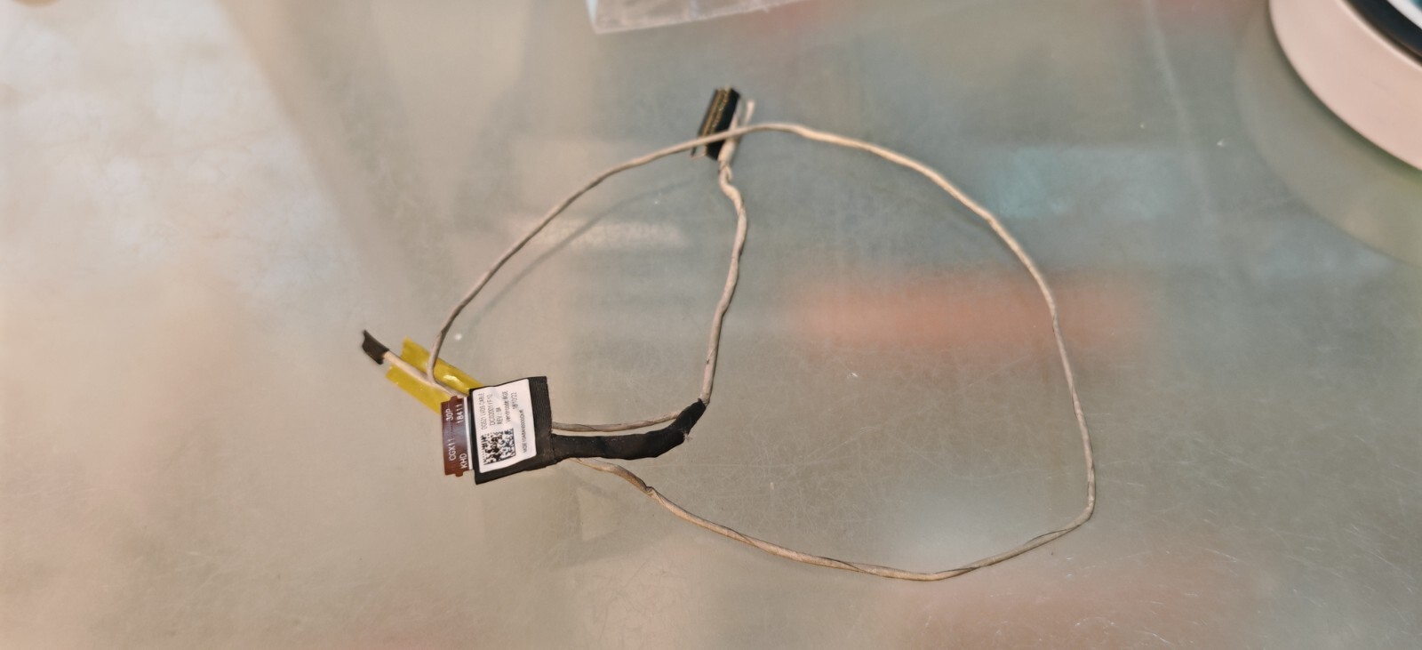 LENOVO 330-15 320-15 520-15 FLAT FLEX VIDEO CABLE LVDS 30 PIN DC02001YF10