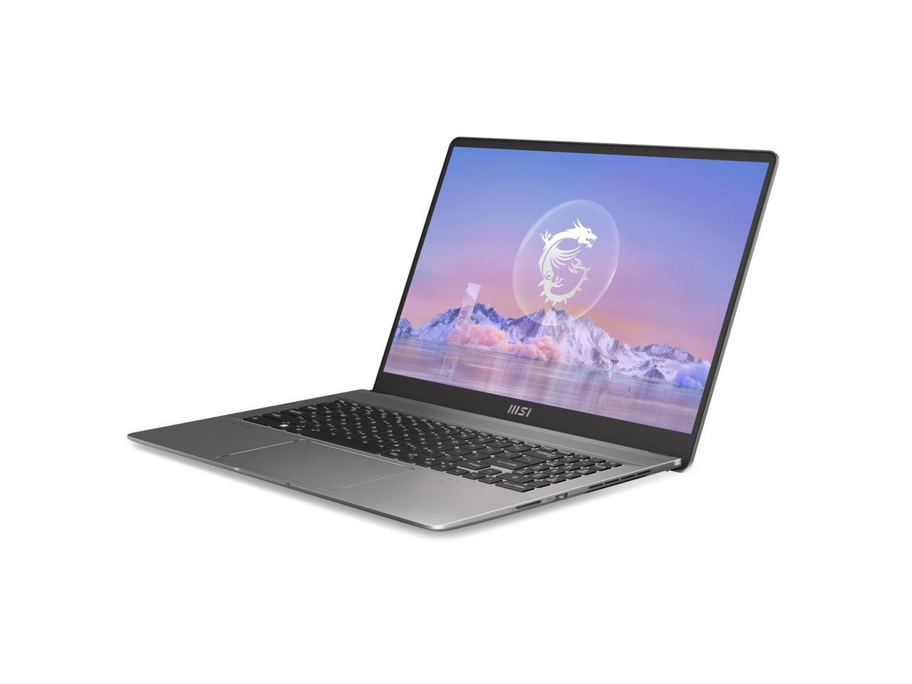 MSI Creator Z16HXStudio B13VGTO-212US 16.0″ Laptop Intel Core i9 13th Gen 13980H
