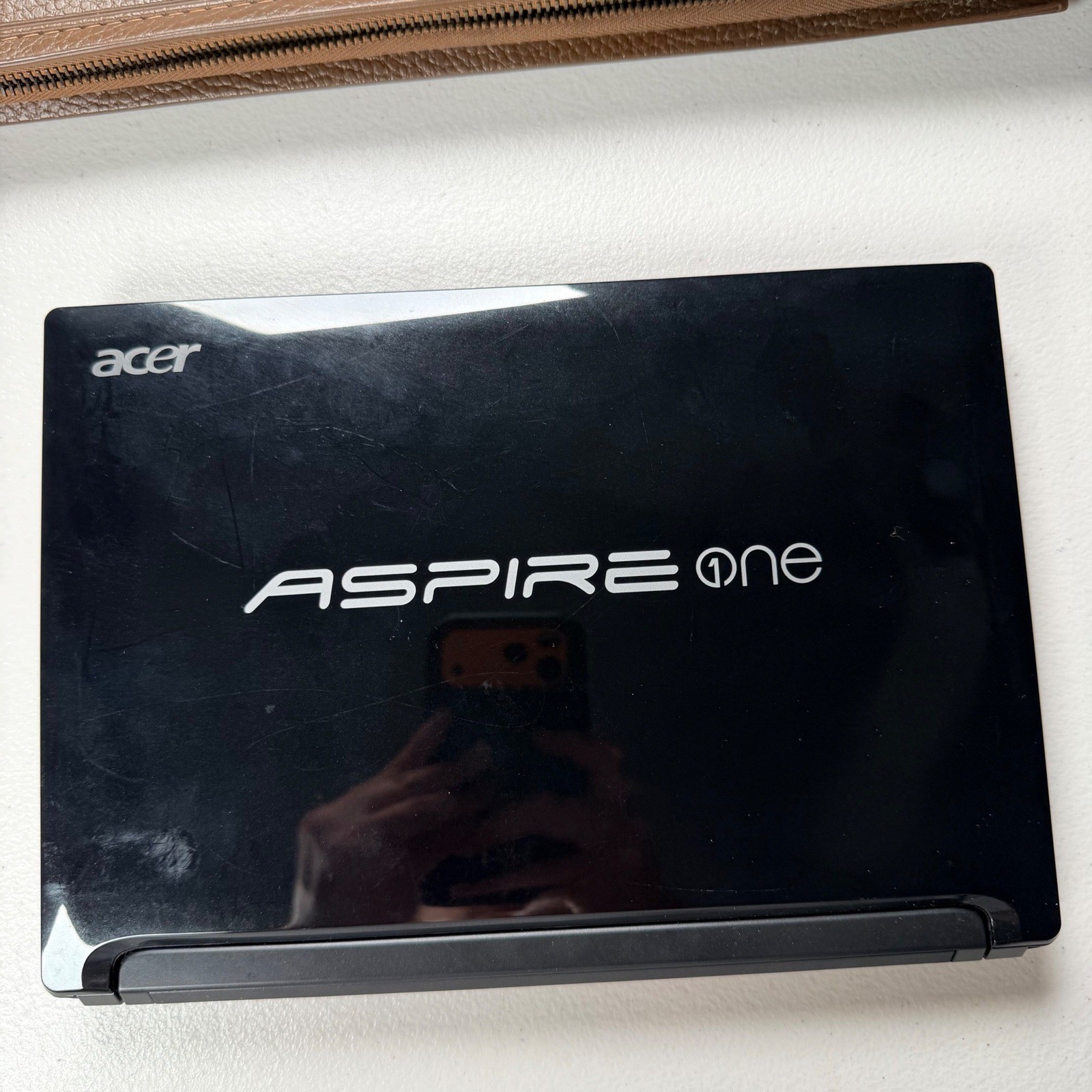 Acer Aspire One D255E-13281 Netbook and Aspire 5517-5358 Laptop Bundle Black