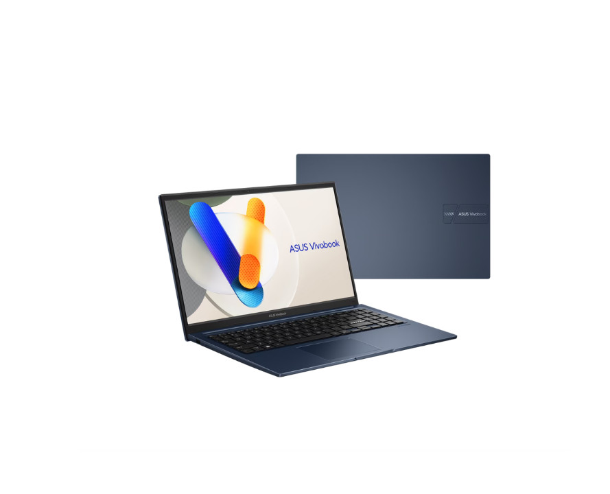 ASUS Vivobook 15.6″ FHD i5-1334U 8GB 512GB Windows 11 Home Silver