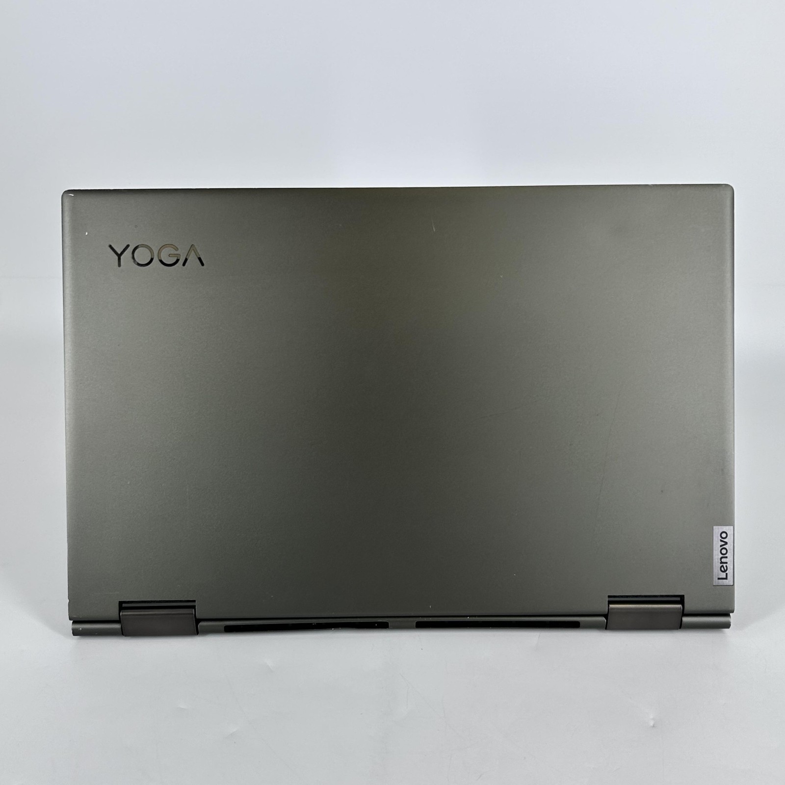 Lenovo Yoga 7i 15.6 Green FHD TOUCH i7-1165G7 2.80GHz 12GB 512GB SSD Good