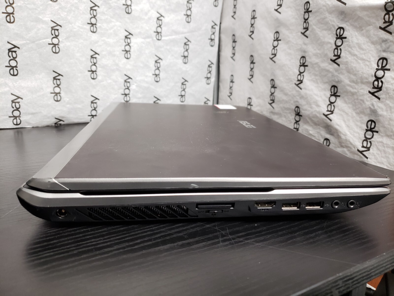ASUS U52F 15.6″ | i3-M380@2.53GHz | 4GB RAM*NO HDD/OS/BATT/CHRGR*READ DESC*