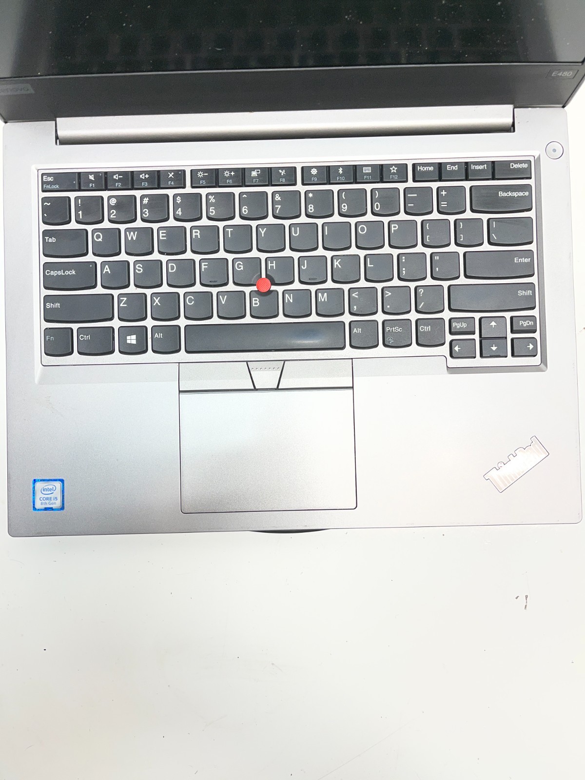 Lenovo ThinkPad E480 Intel Core i5-8250U NO HDD