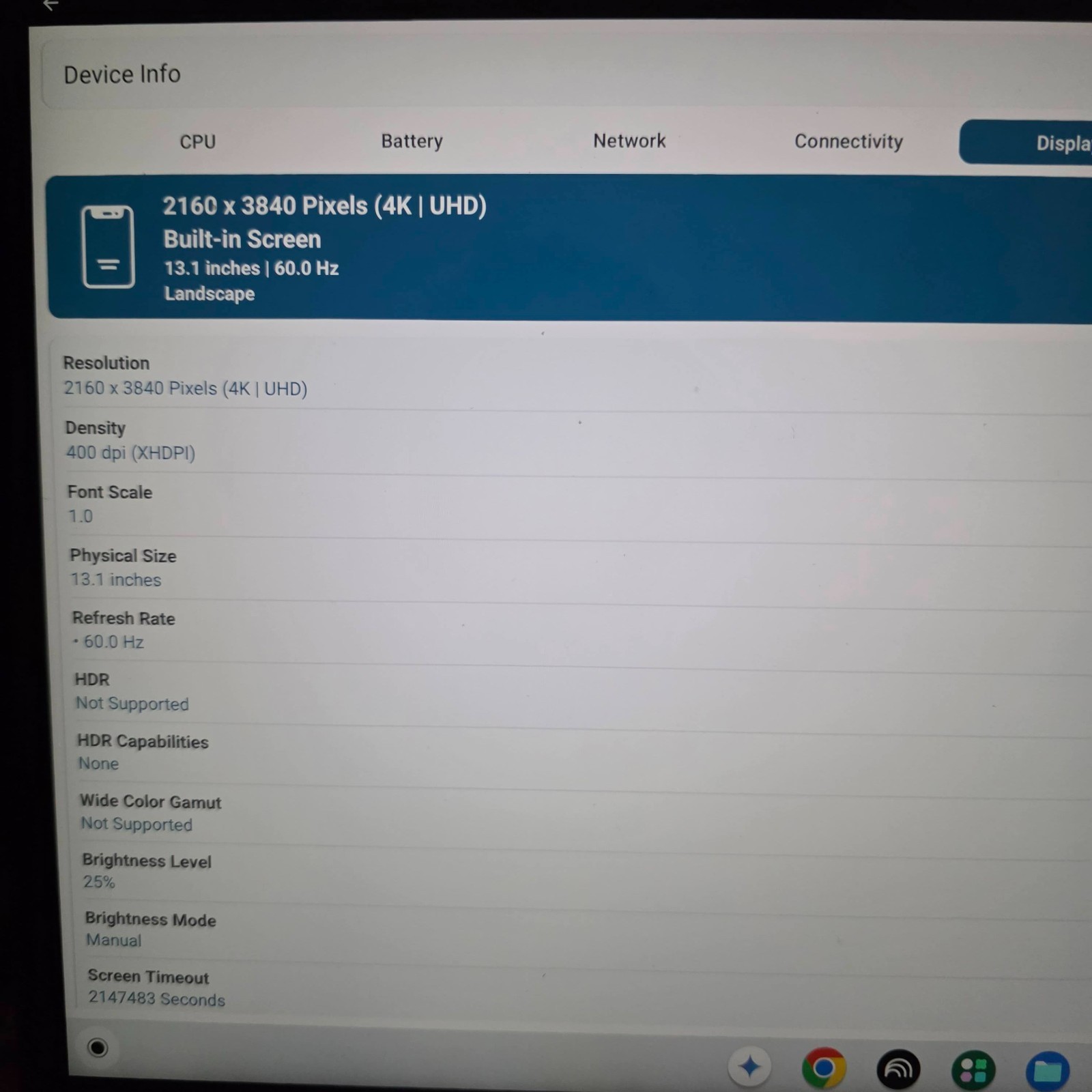 Google Pixelbook Go Chromebook 13.3″ 4K/UHD TOUCH i7-8th Gen 16GB 256GB -Fast SH