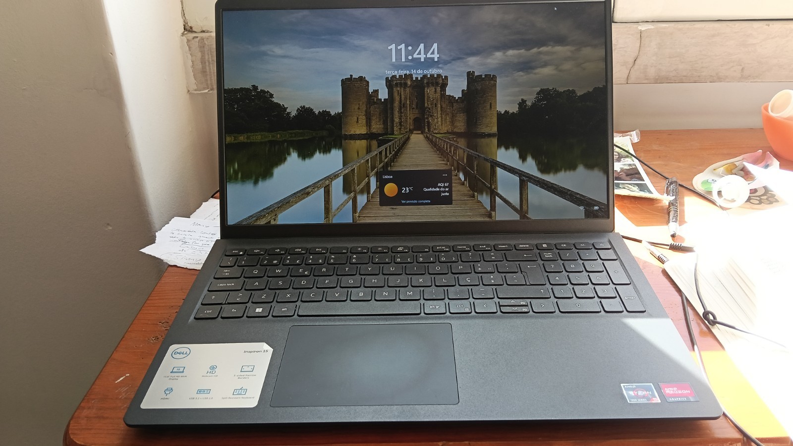 Dell Inspiron 15 3525 15.6″ (512GB SSD, AMD Ryzen 7, 3.20 GHz, 16GB) Laptop -…