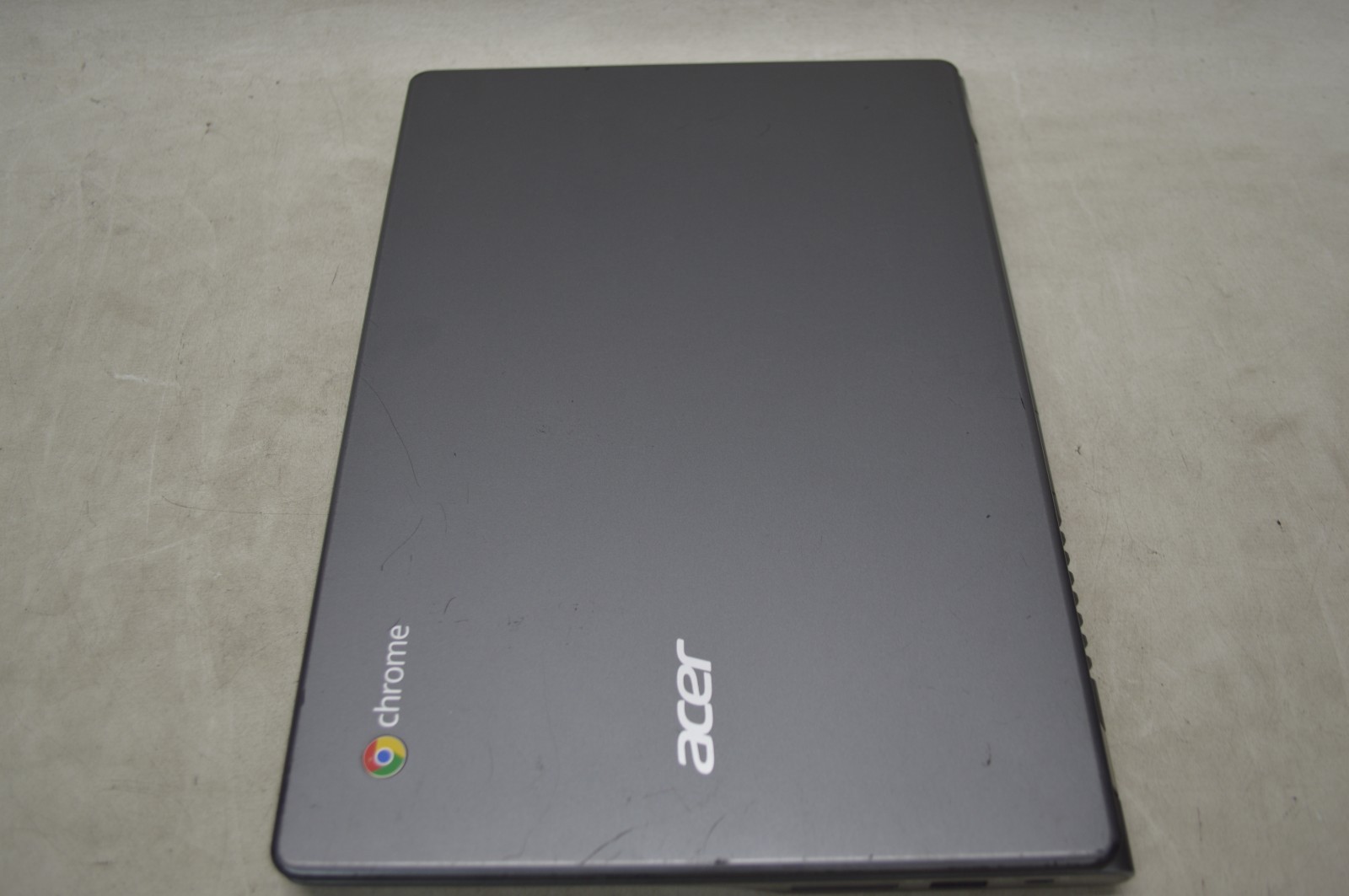 Acer Chromebook C720-2844 11.6″ – 1.4 GHz, 4GB RAM 32GB SSD (grade B) No AC