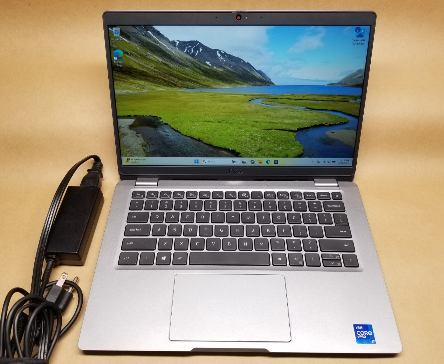 Dell Latitude 5320 13.3″ FHD i7-1185G7 3.00GHz, 16GB RAM, 256GB SSD, WIN 11