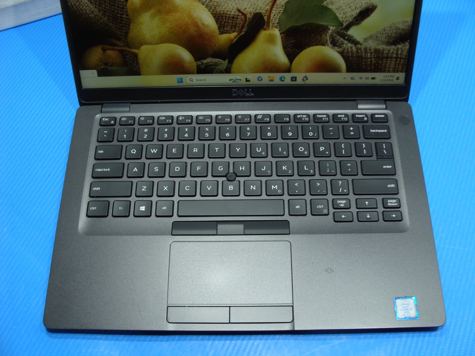 Dell Latitude 5401 14″ FHD TOUCH core i7-9850H 2.60GHz 16GB 512GB SSD Win 11Pro