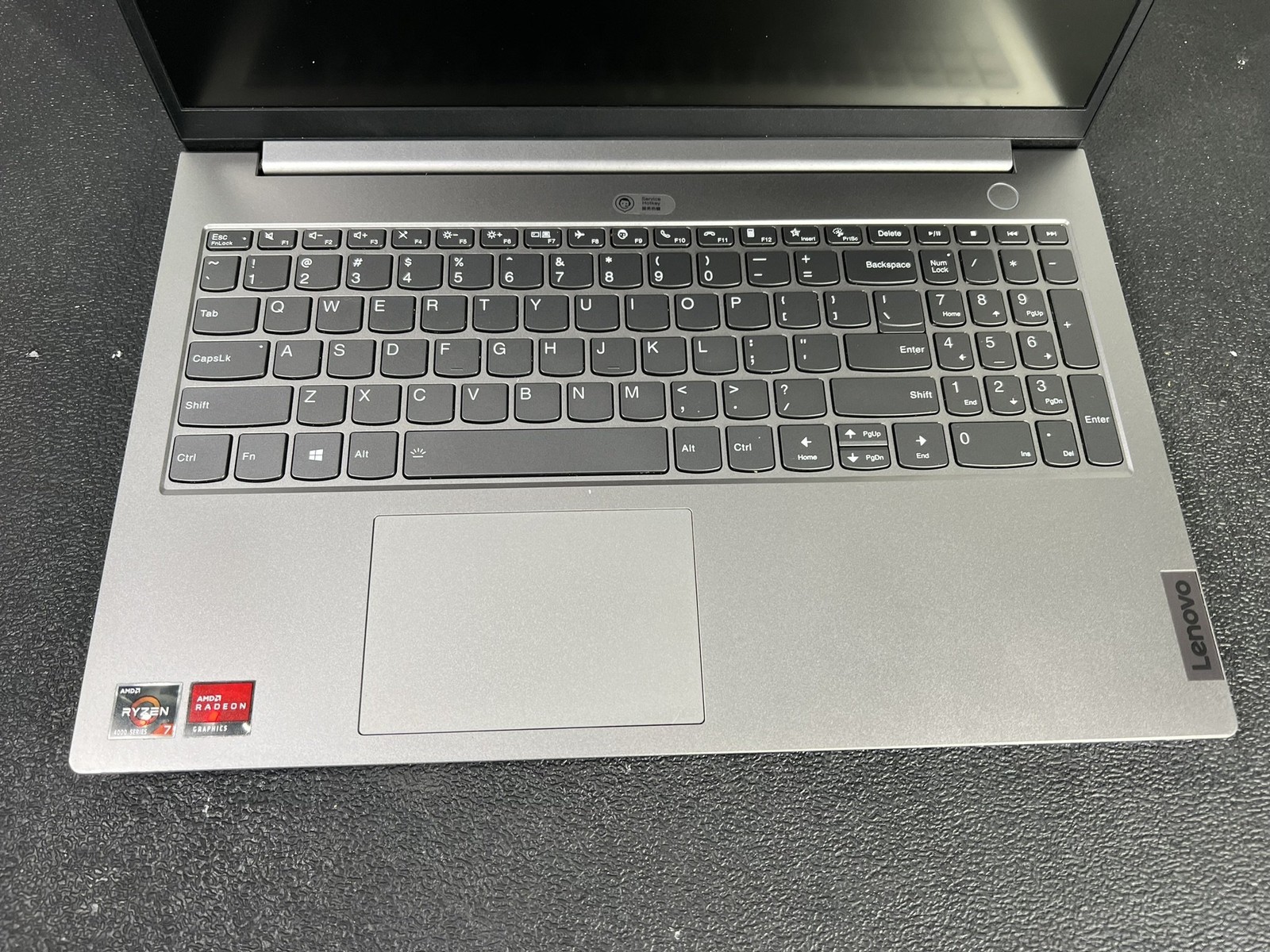 Lenovo ThinkBook 15 G2 ARE Ryzen 7 4700U 2GHz 16GB DDR4 512GB NVMe Touch – READ