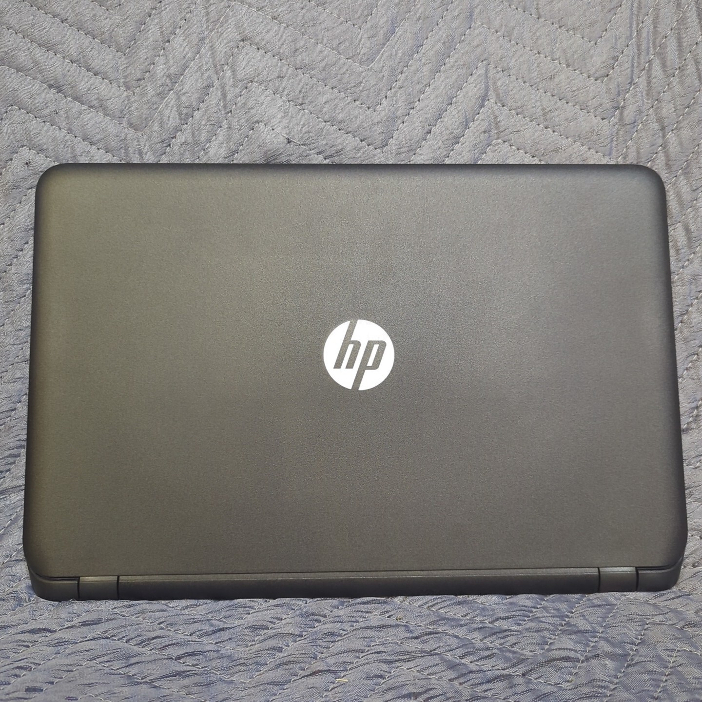 Lot Of 2 15.6in HP Laptop + MS Office (AMD CPU, 4GB RAM, 500GB)
