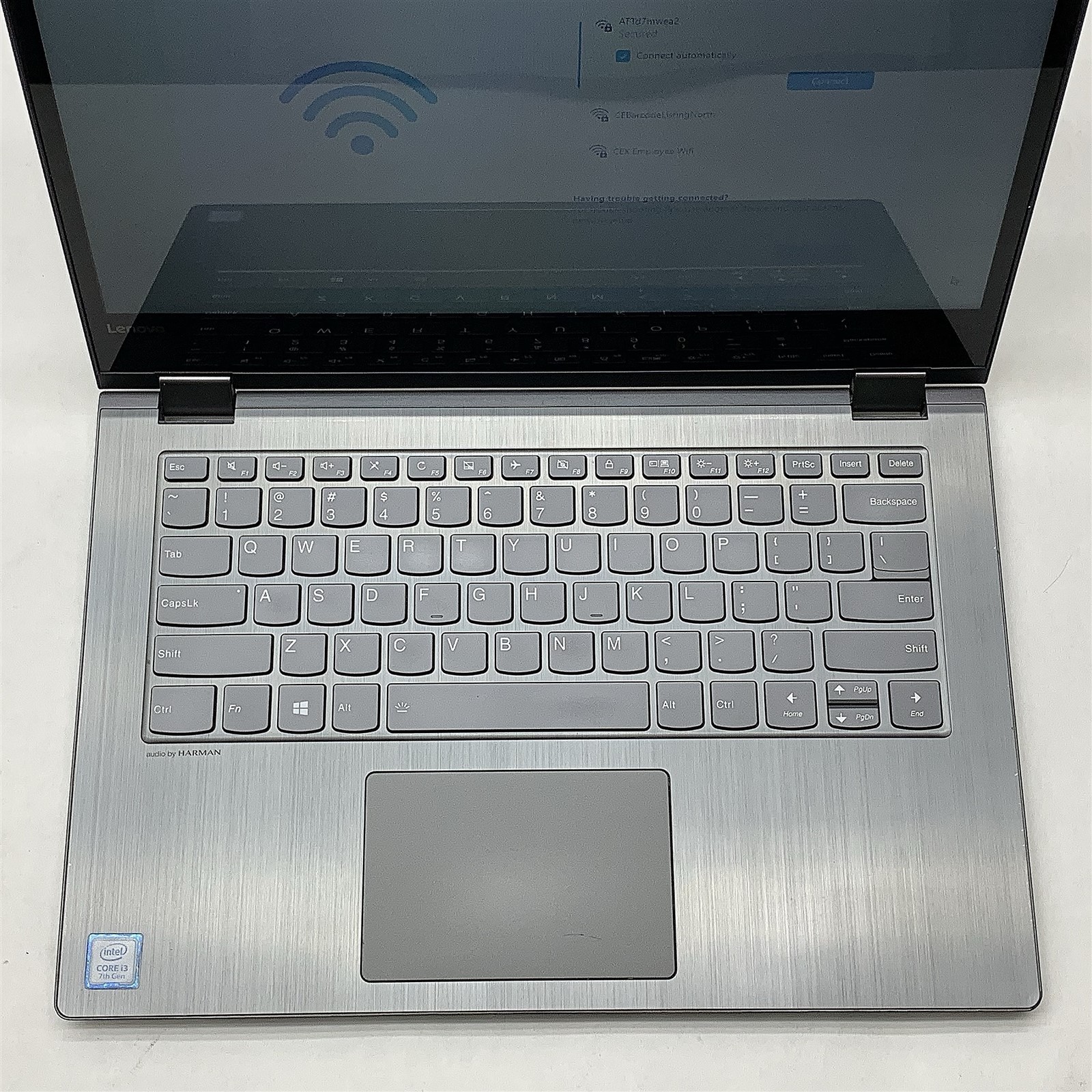 Lenovo IdeaPad Flex 6-14IKB Laptop i3 7130U 2.7GHZ 14″ 8GB 256GB NVMe Windows 11