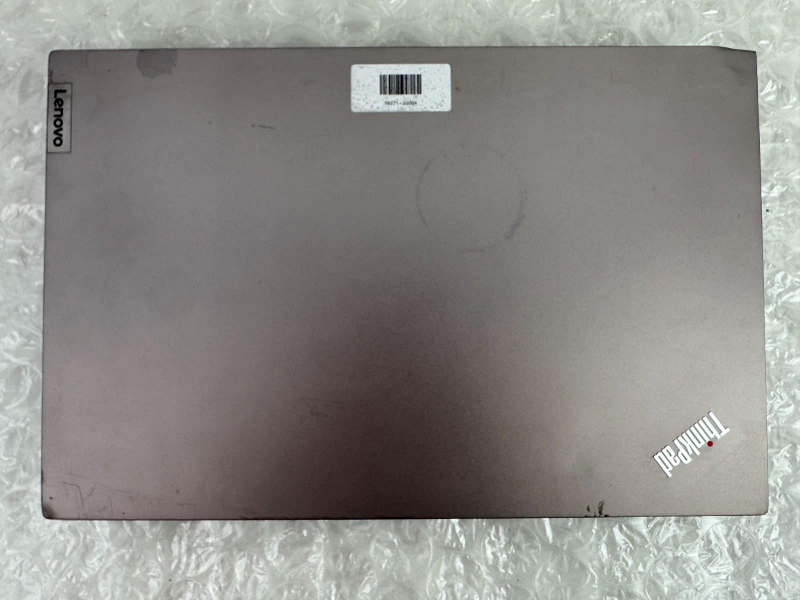 Lenovo ThinkPad E15 Gen 2 i5-1135G7 No SSD/OS/AC Parts/Repair Laptop