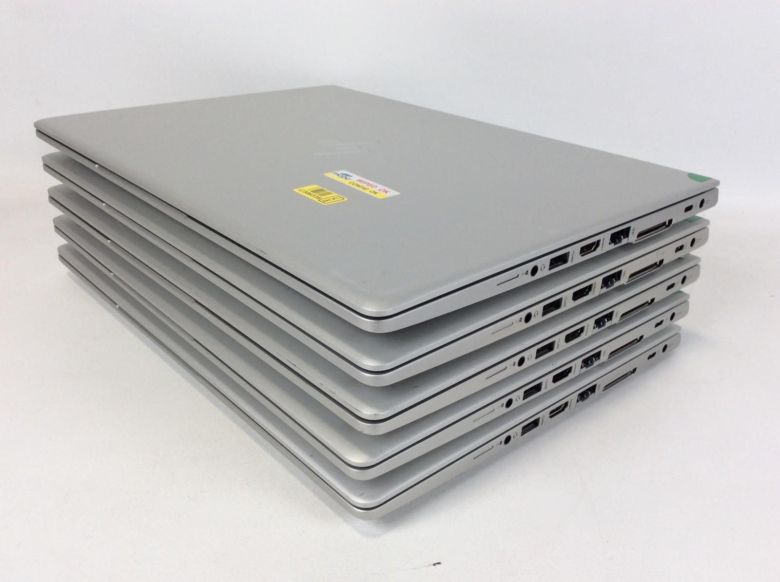 HP EliteBook 830 G6 13.3″ i7-8665U 1.90GHz 8GB RAM 256GB SSD Includes AC