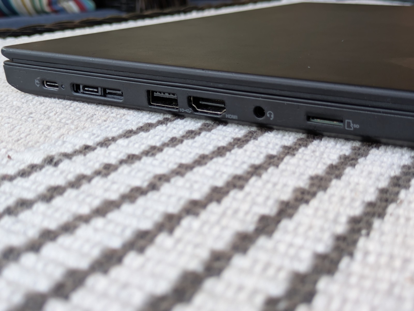 Lenovo ThinkPad T495 (Ryzen 5 Pro 3500U/24 GB RAM/500 GB SSD)