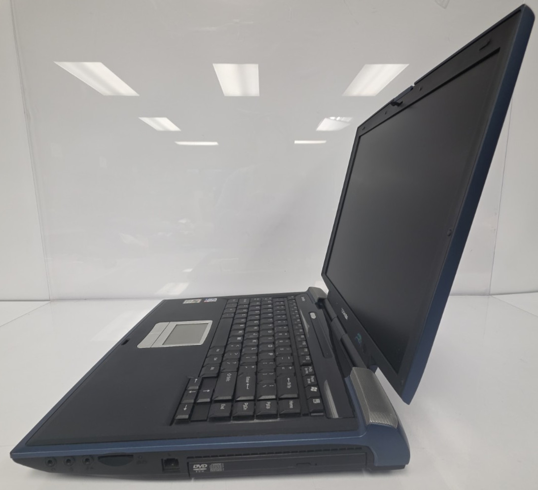 Toshiba Satellite A25-S3072| Laptop| 15″| 1024 × 768| No HDD| No RAM| For Parts