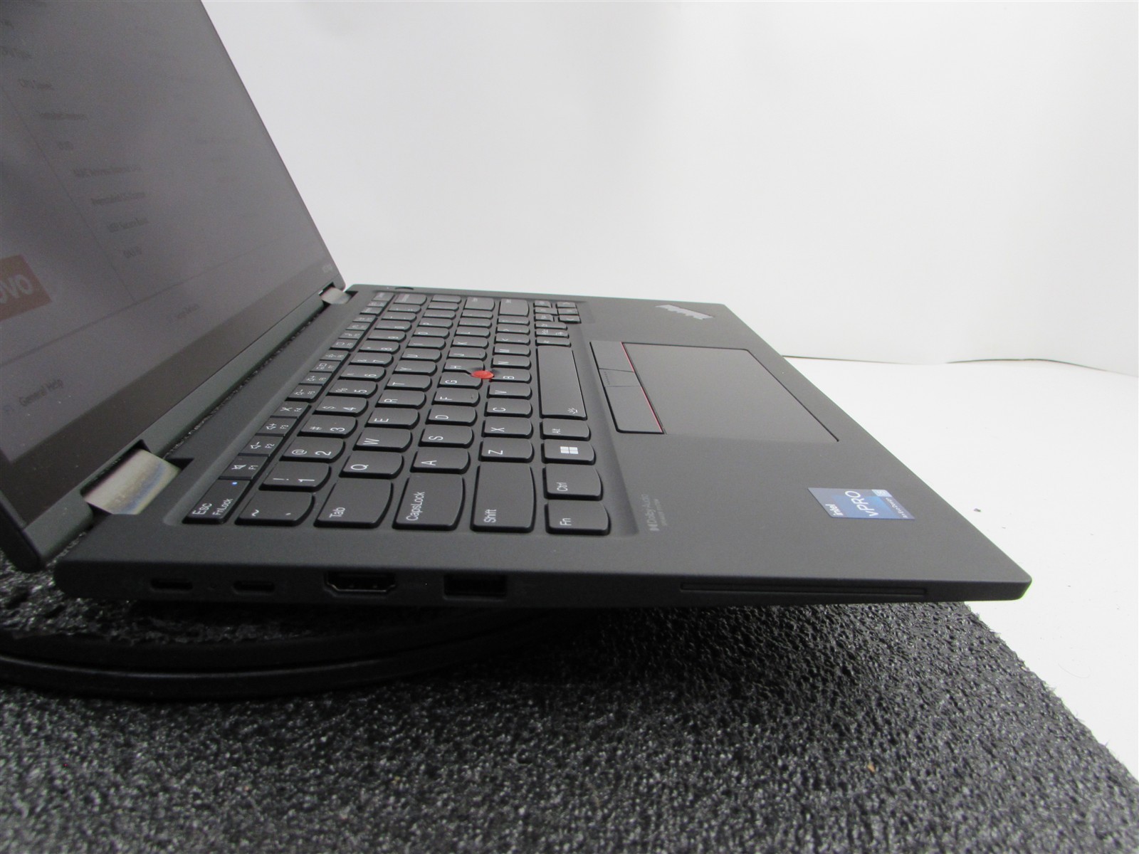 LENOVO THINKPAD X13 YOGA (Gen 3) 13.3″ 2-in-1 I5-1245U 256GB SSD 16GB RAM WIN 11