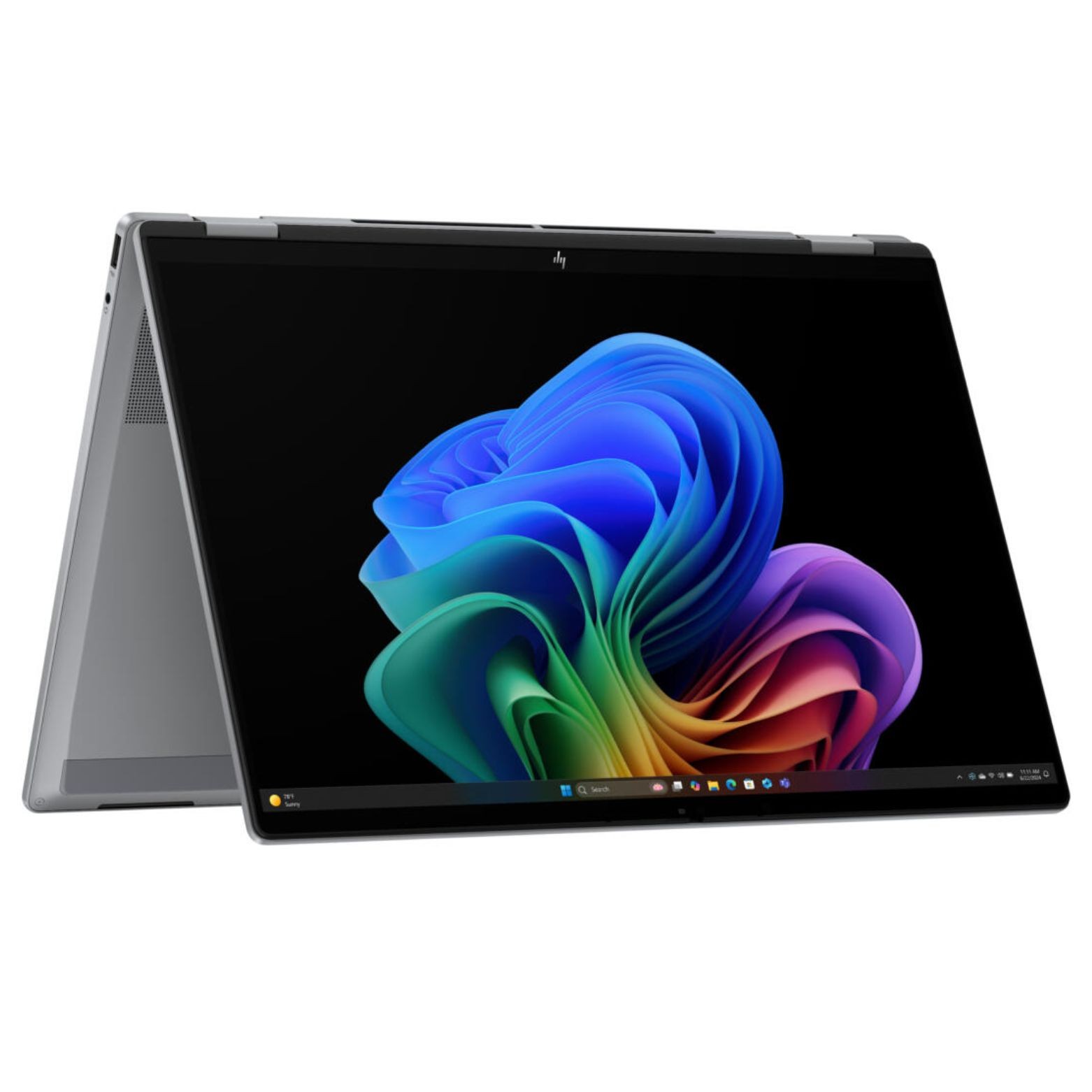 HP OmniBook X Flip 16-ar0033dx 16″ 2K Touch AMD Ryzen AI 7 350 24GB 1TB SSD W11H