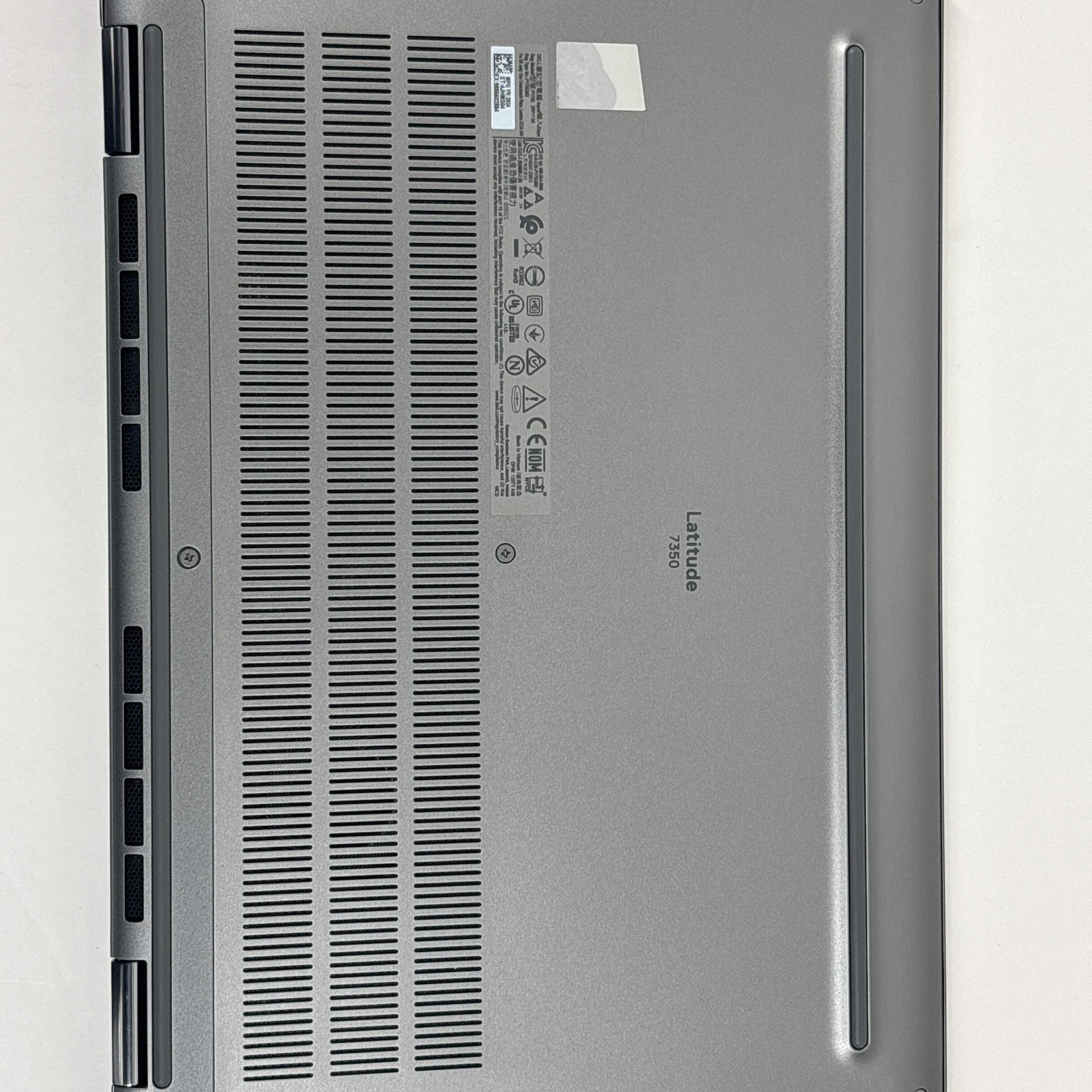 Dell latitude 7350 13.3″ Core Ultra 7 1.7GHz 32GB RAM 512GB SSD