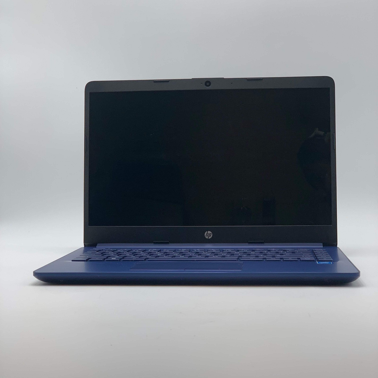 HP 14-cf2703ds 14-inch 4GB RAM 64GB Intel Celeron N4120 Blue Laptop