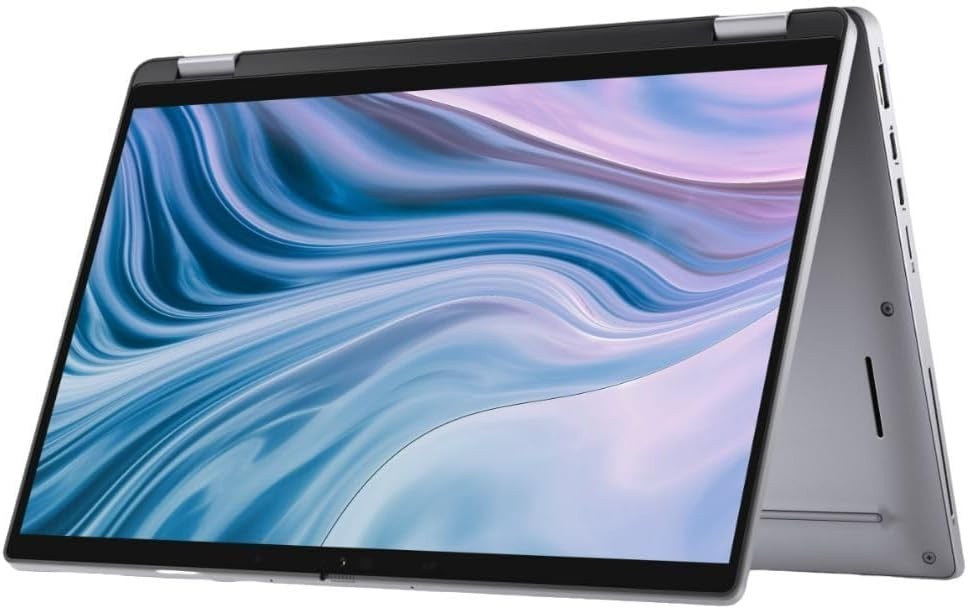 Dell Latitude 7410 2-IN-1 14″ FHD Touch Core I7-10610U 16GB 512GB SSD IR Camera