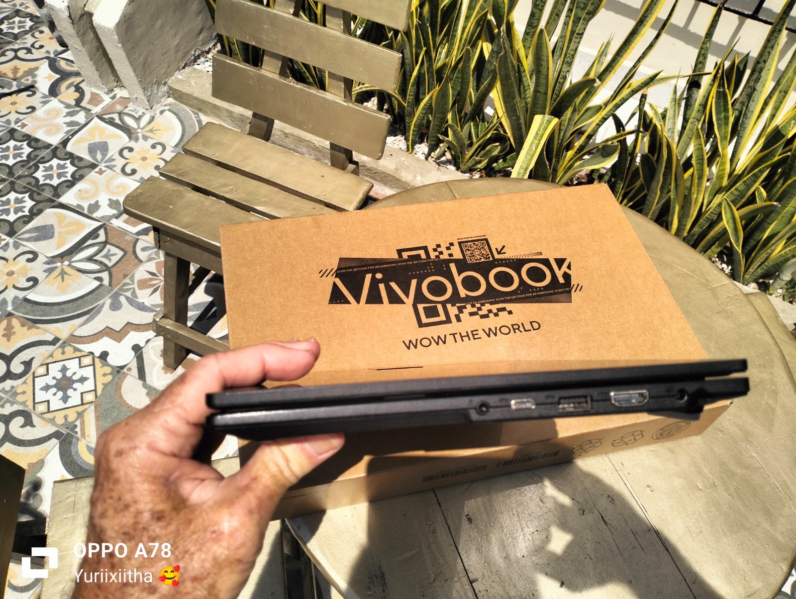 Asus Vivobook 14 E1404 Ryzen 5 7520U 16GB RAM 512GB Make an offer Haz Una Oferta
