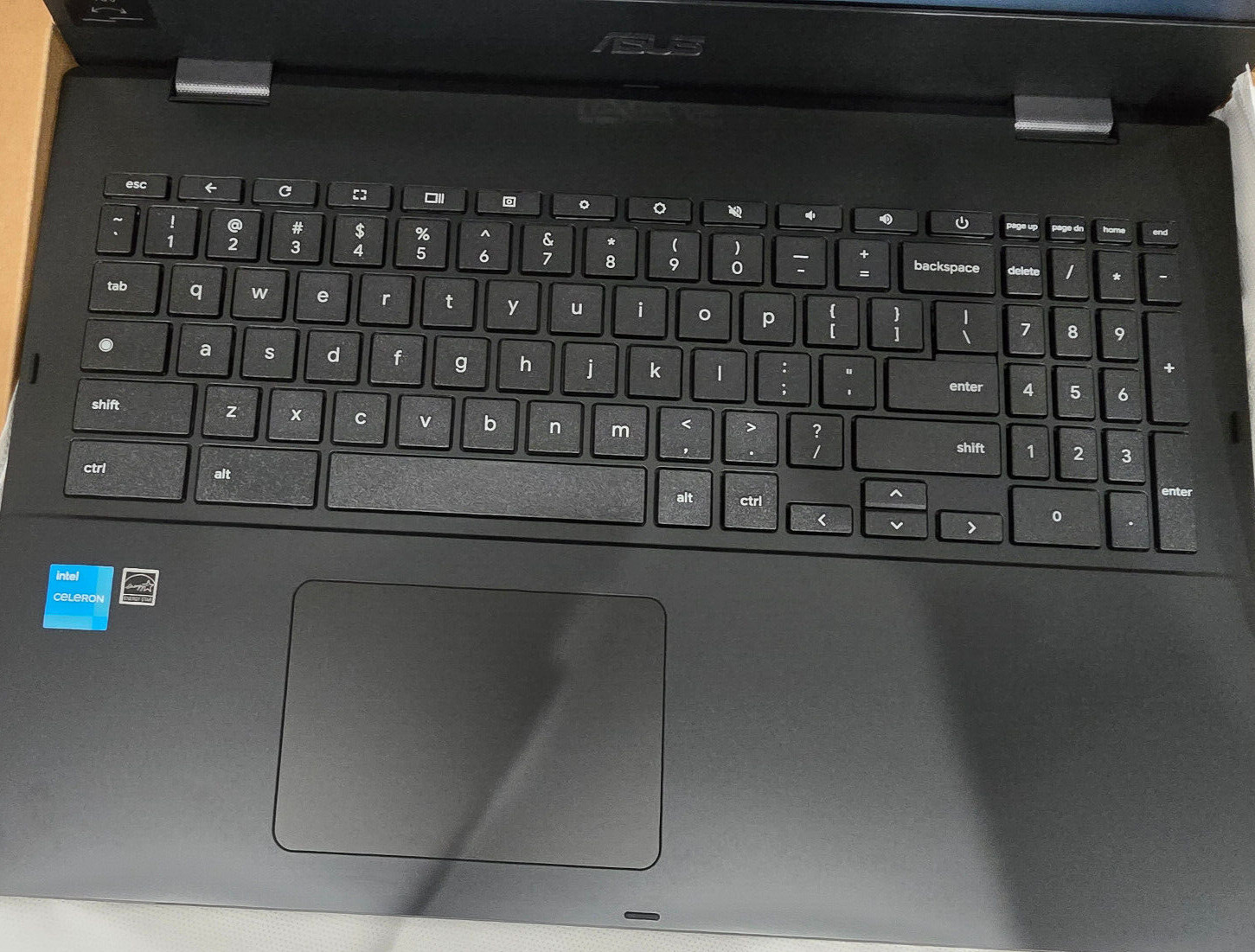 ASUS CX1500CKA-SS48F-B 15.6″ FHD Celeron N4500 1.1GHz Intel UHD Graphics 128GB