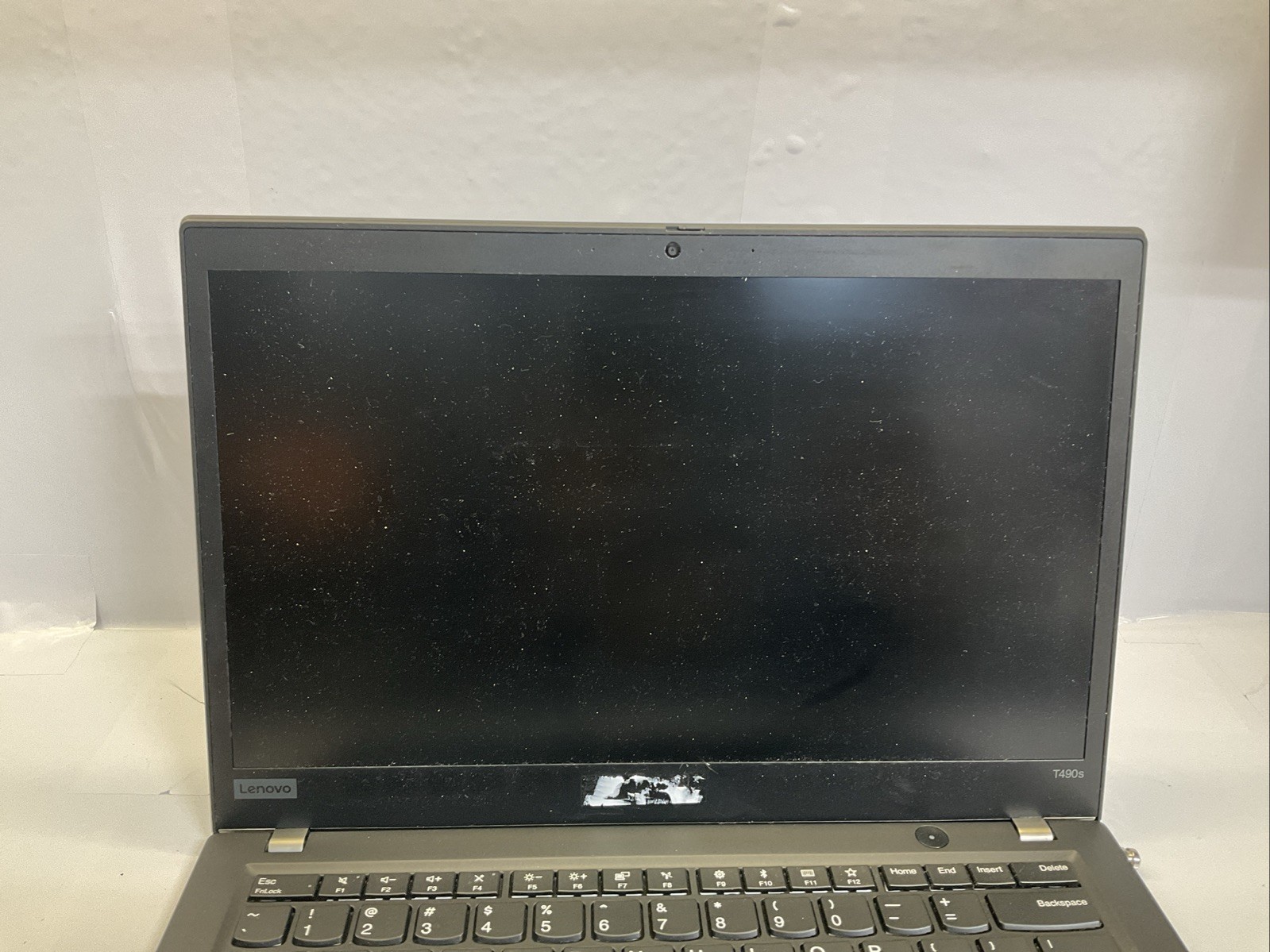 Lenovo ThinkPad T490s | Intel Core i5 8th Gen | No Power(T10)