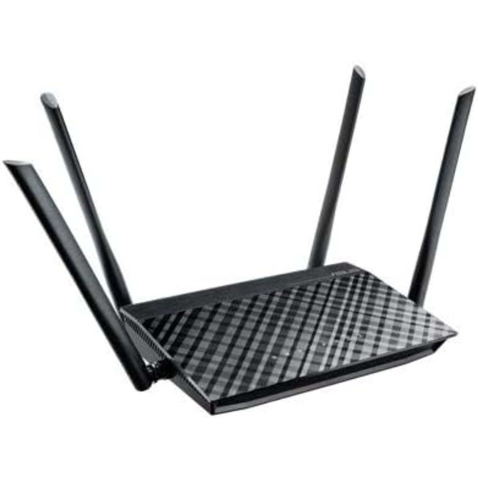 Asus RT-AC1200 Wireless Dual-Band Gigabit WiFi Router AC1200 Tested, Works Great