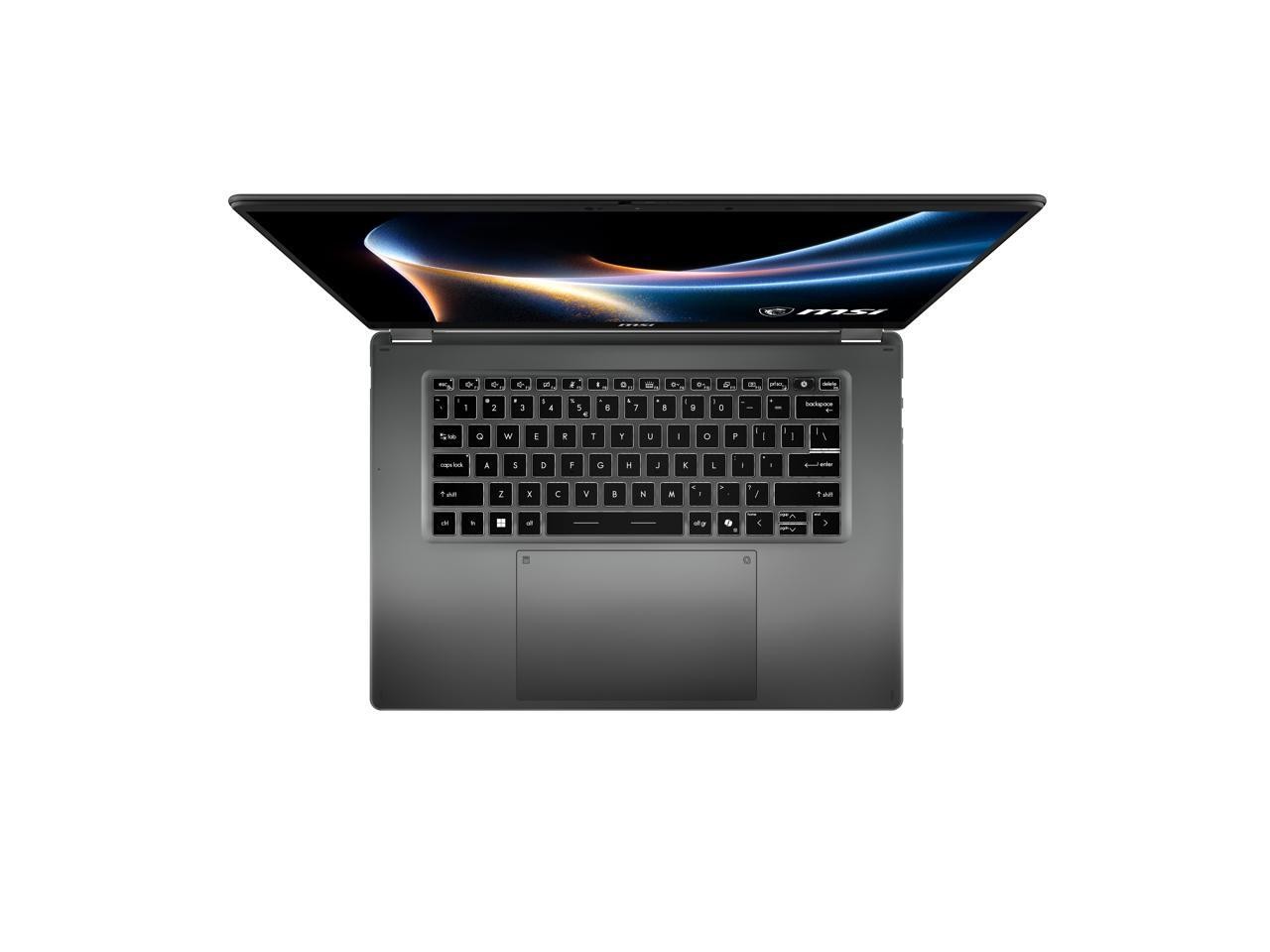 MSI Prestige 16 Flip AI+ 16.0″ Touchscreen Laptop Intel Core Ultra 7 355 – 32GB
