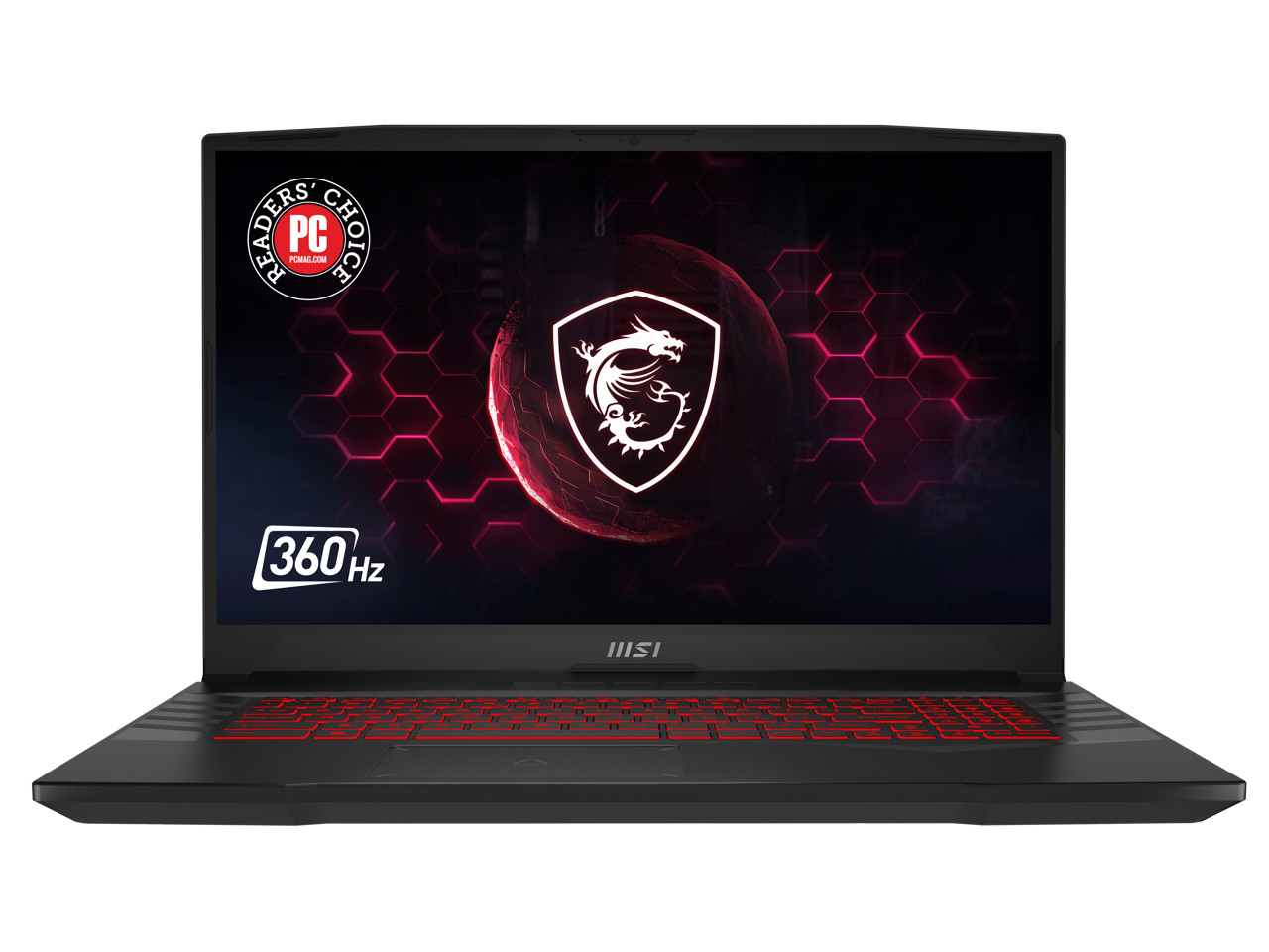 MSI GL Series Pulse GL76 12UGK-258 17.3″ 360 Hz IPS Intel Core i7 12th Gen 12700
