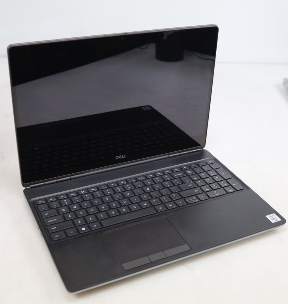 Dell Precision 7550 15.6″ Intel i7-10850H 16GB 1TB SSD Quadro T2000 No COA OS
