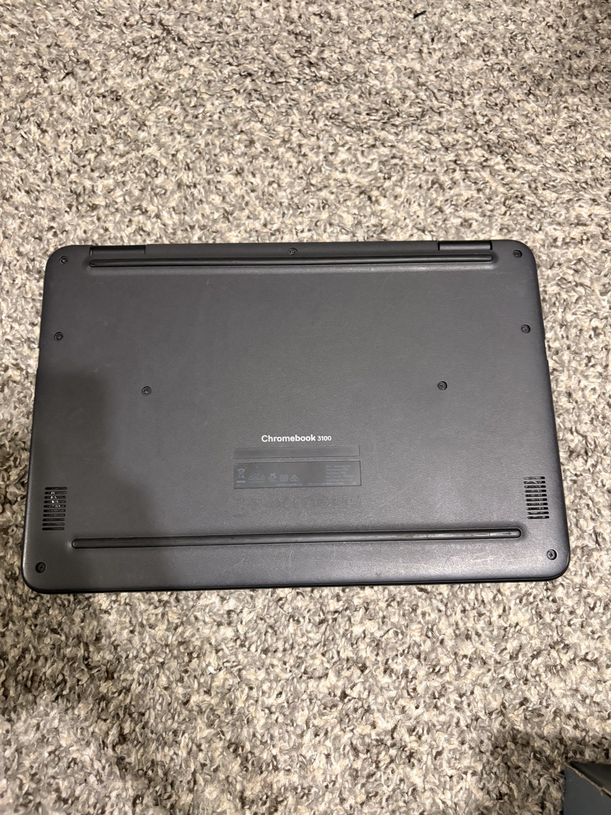 Dell Chromebook 3100 2-in-1 Convertible Laptop Tablet Chrome OS