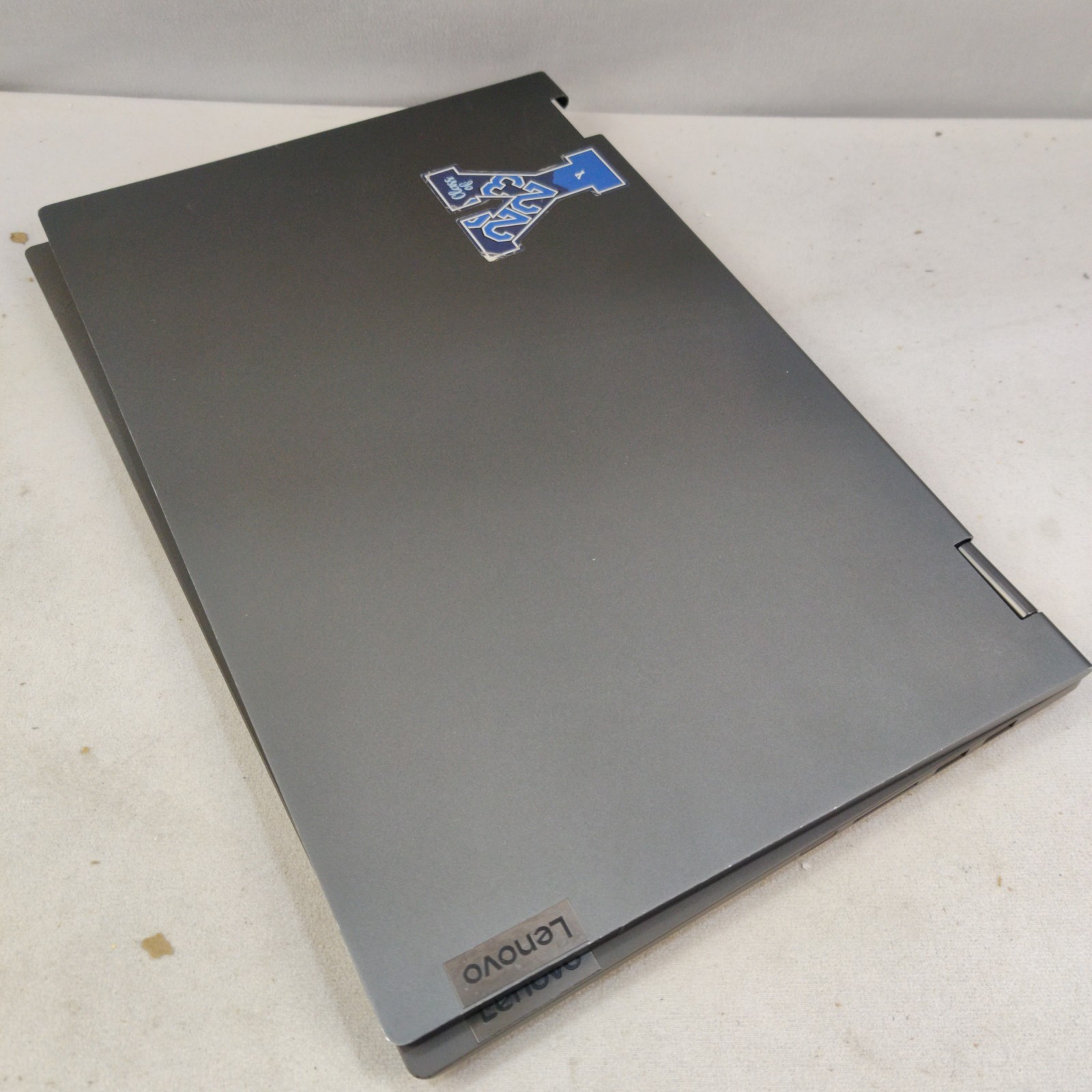 FOR PARTS, Lenovo IdeaPad Flex 5 15IIL05 i7-1065G7 16GB 15.6″ NO SSD/OS/ADAPTER