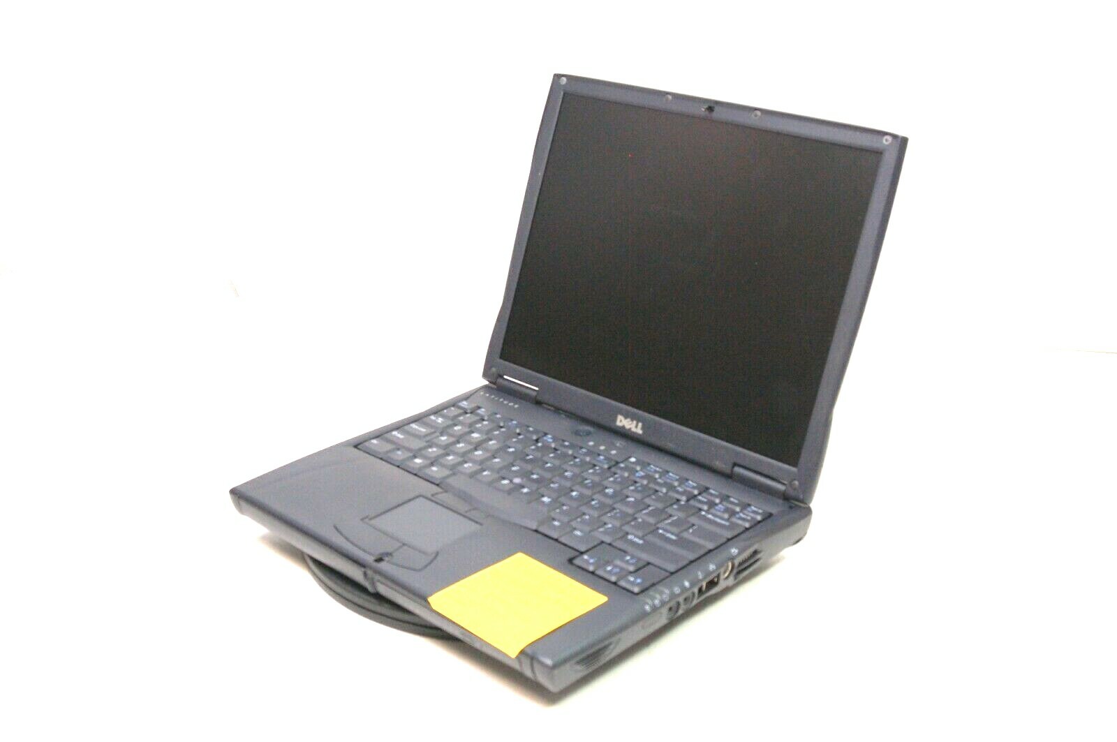 Dell Latitude C610 Mobile Pentium III 1GHz 512 MB RAM CD-RW/DVD AS IS