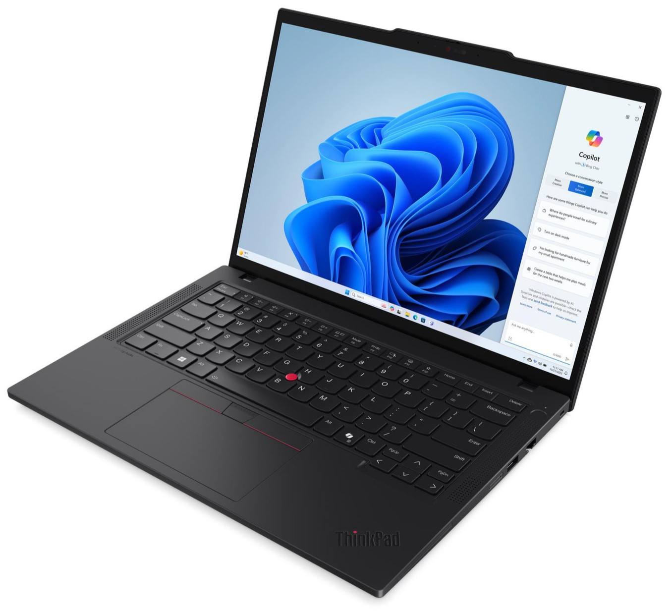 New Lenovo ThinkPad T14 Gen 5 14″ WUXGA Ryzen 5 PRO 8540U 32GB 1TB SSD 3YR Wrty