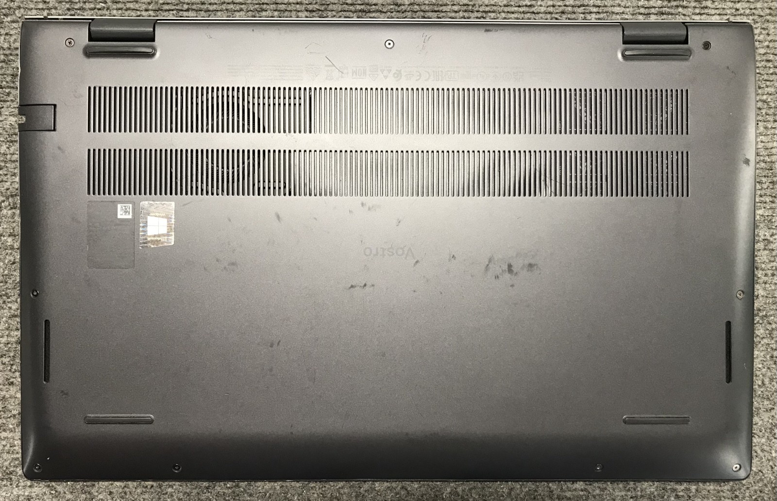 Dell Vostro 15 5510 15.6″ Laptop i7-11370H 8GB RAM 512GB NVMe, As Is