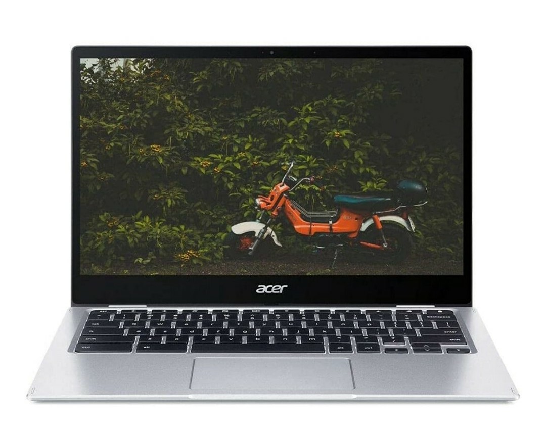 Restored Acer Spin 513-13.3″ Chromebook Qualcomm