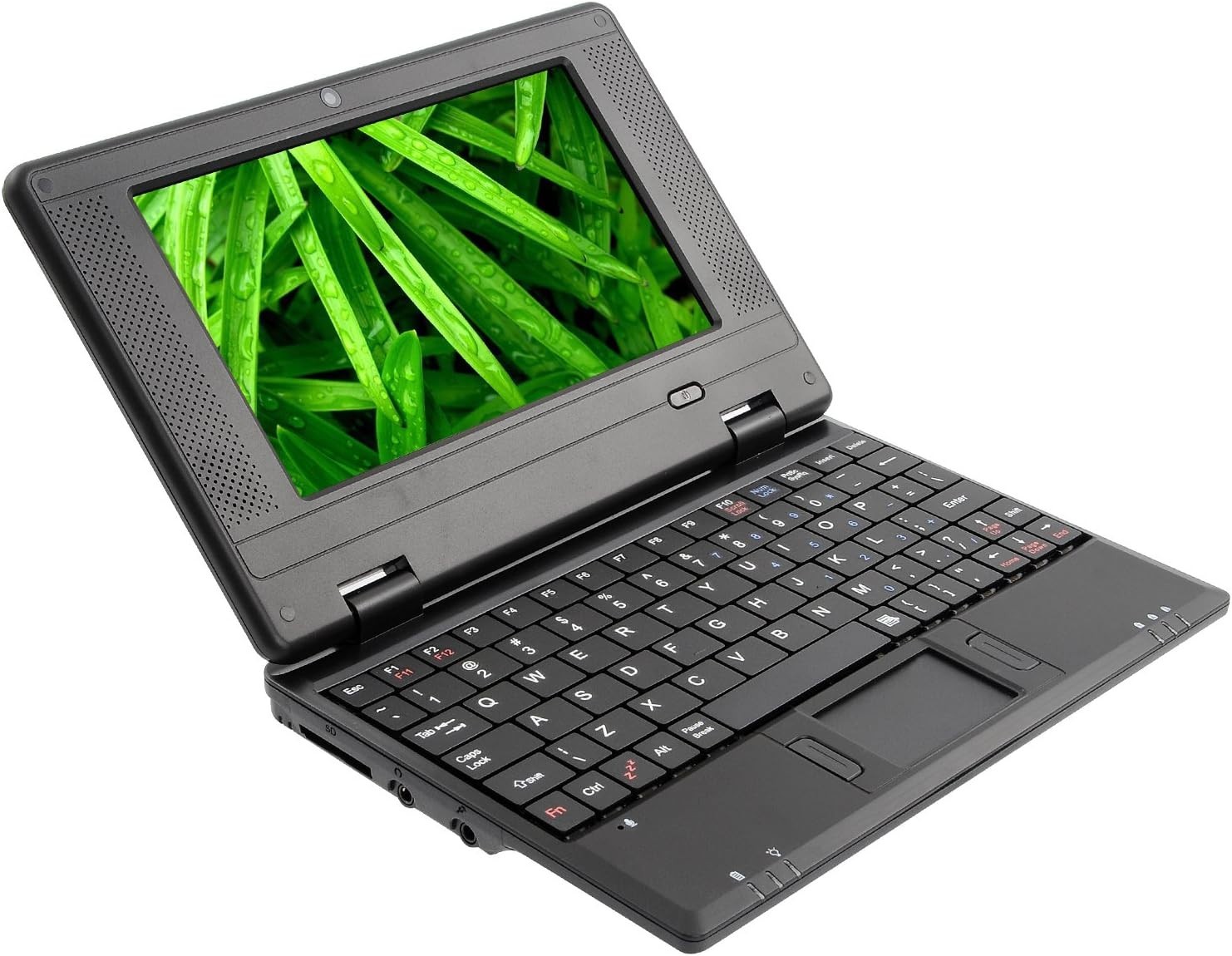 Lightweight 7″ Mini PC Netbook Android 12 WiFi**