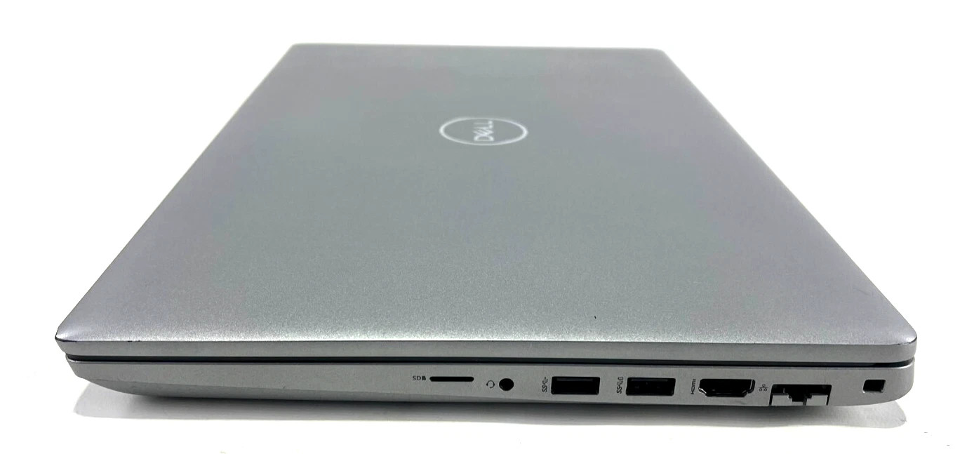 Dell Precision 3561 15.5″ Laptop i5 11th NVIDIA 512GB SSD 16GB RAM Win 11 (ME) L