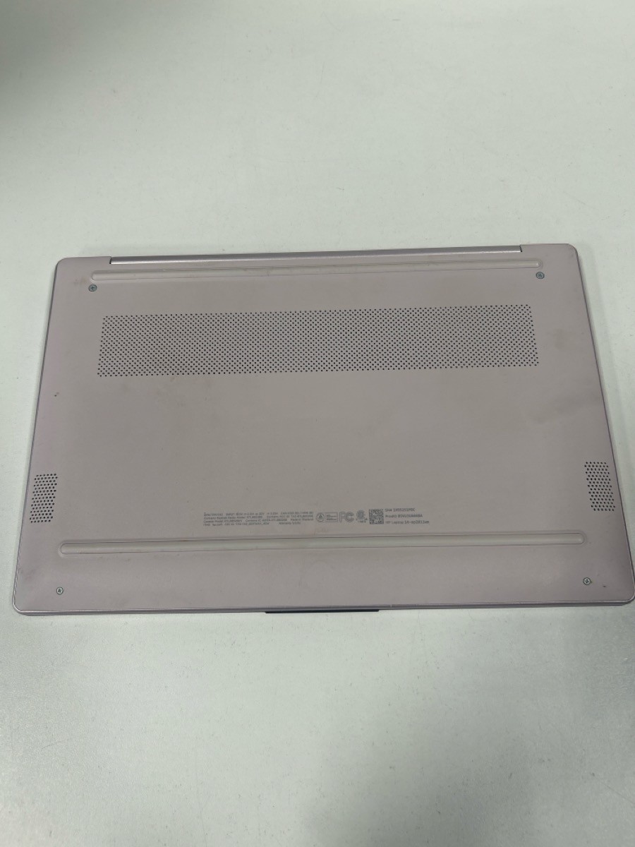 HP14 WIN11 128SSD 4GB INTEL N150 WITH POWER CORD SEE PHOTOS FOR COND (P20035293)