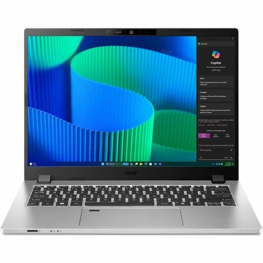 Acer NX.BCJAA.001 TravelMate P2 14″ Notebook WUXGA 16GB 512GB SSD