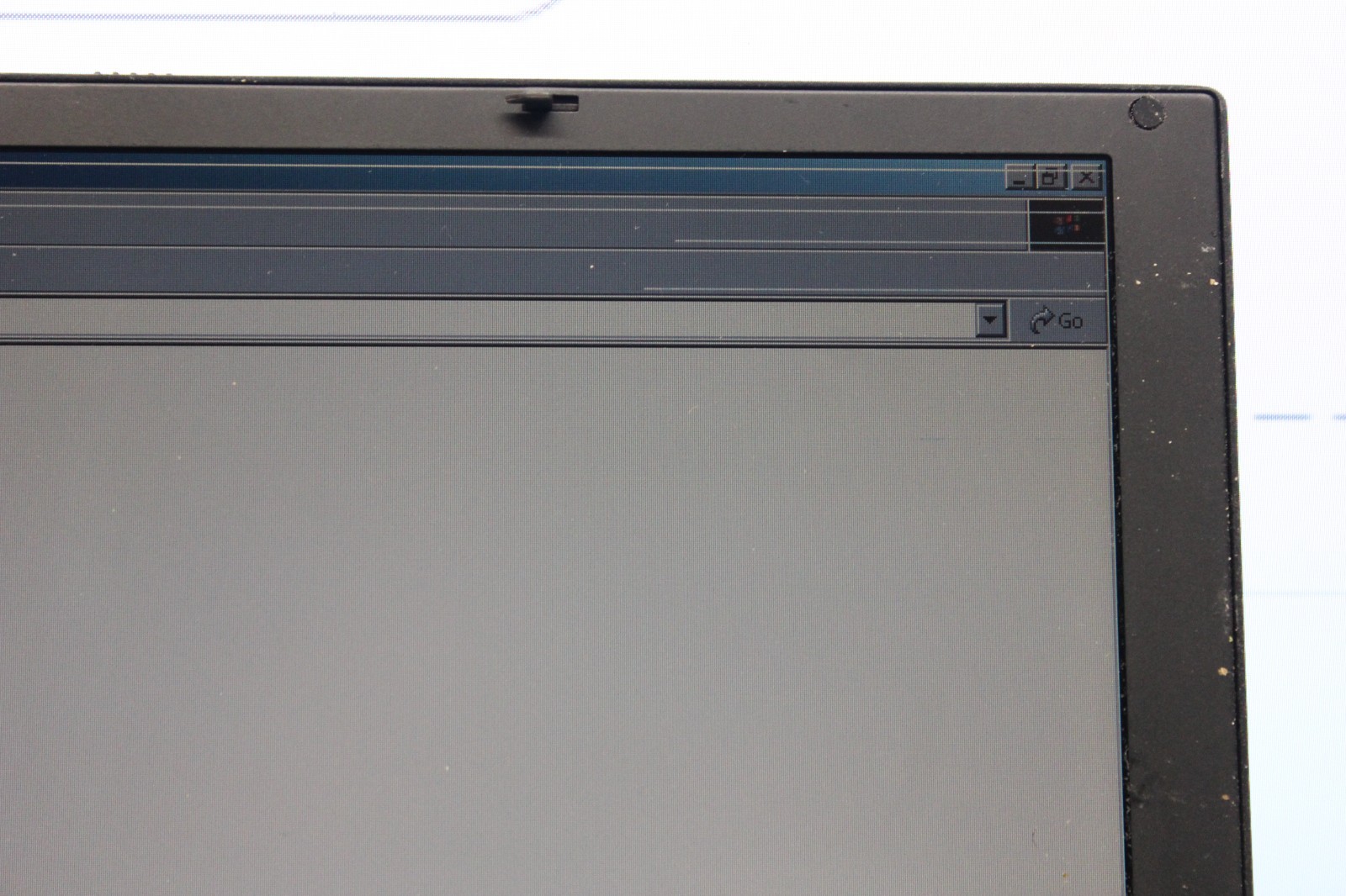 #28 Vintage Compaq Armada M700 Pentium III 128 MB ram, 14.1″ screen WINDOW 2000
