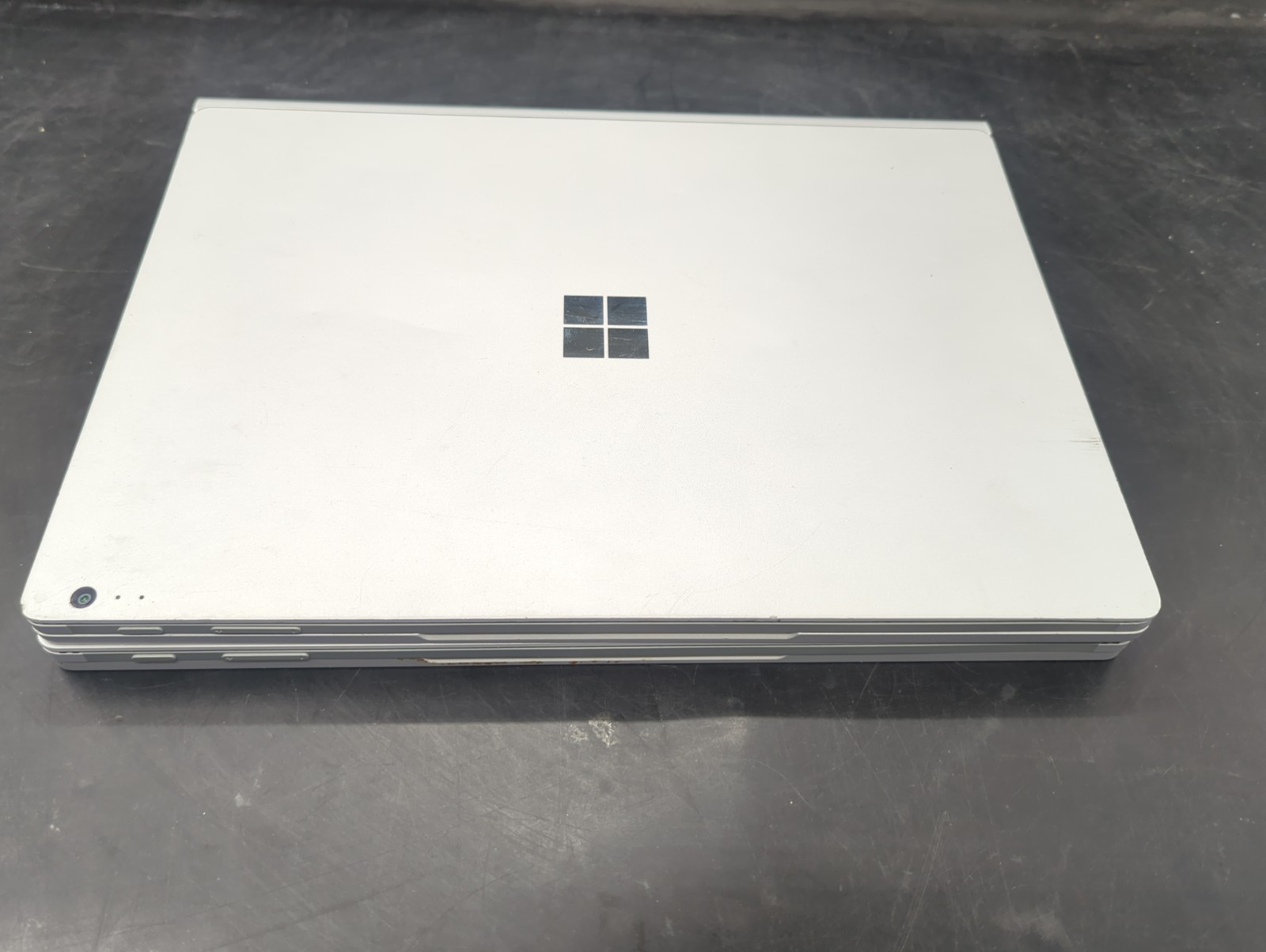 Lot of 2: Microsoft Surface Book: i5/7 6th Gen: 8/16GB RAM: 128/256GB SSD: No OS