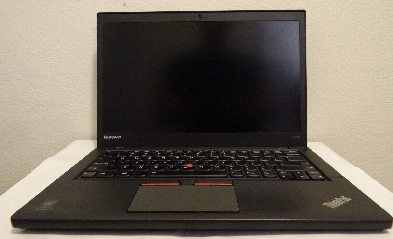 Reconditioned Lenovo T450s 14″ i5 2.30 GHz 8GB 240GB SSD WIN10 USB 3.0 Webcam