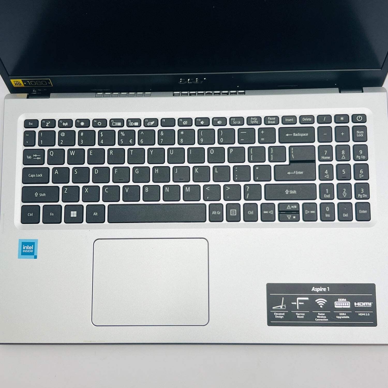 Acer Aspire 1 A115-32 15.6″ Celeron N4500 1.1GHz 4GB RAM 128GB HDD