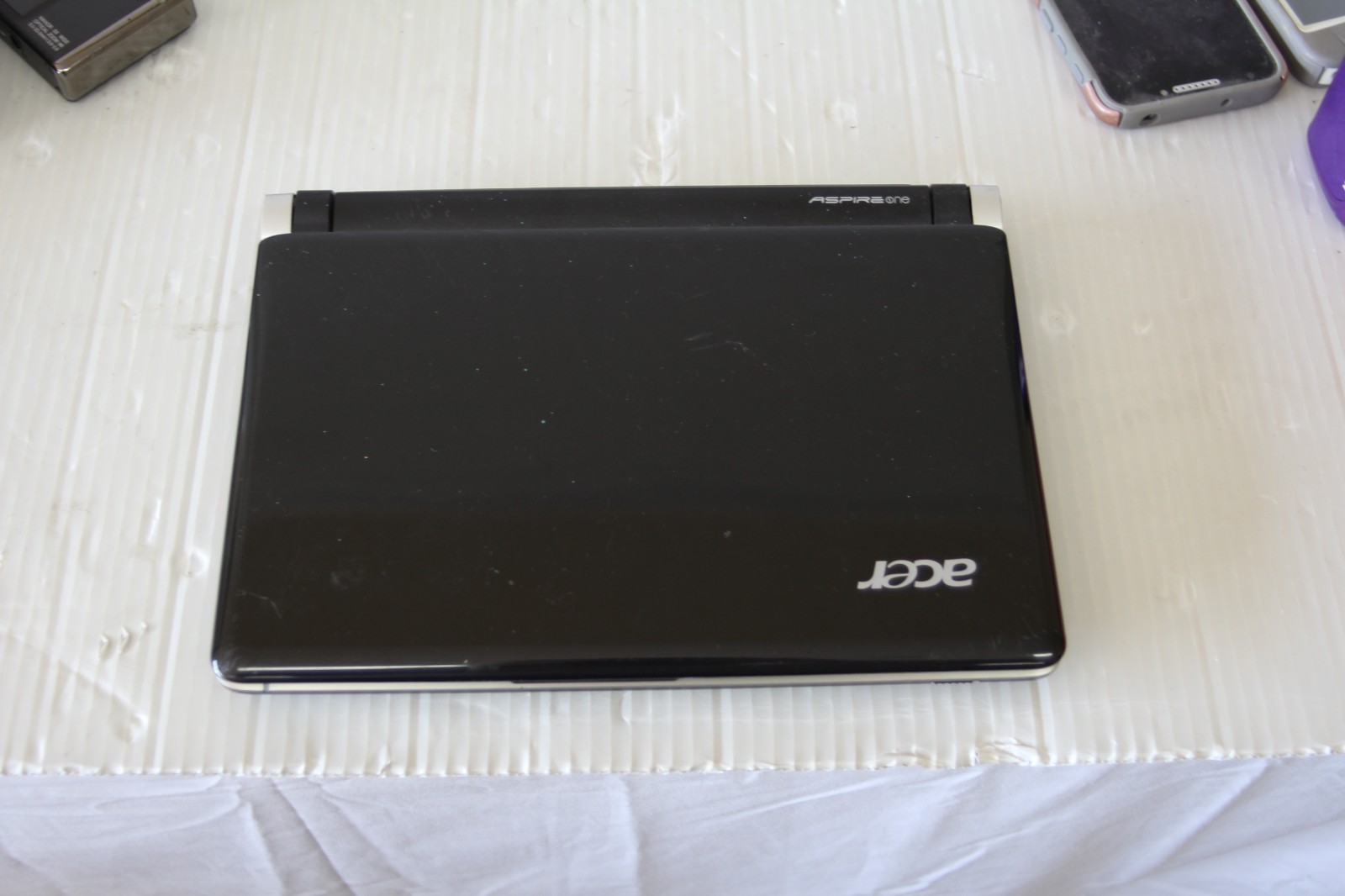 Acer Aspire One D257 Netbook 10.1″ Works