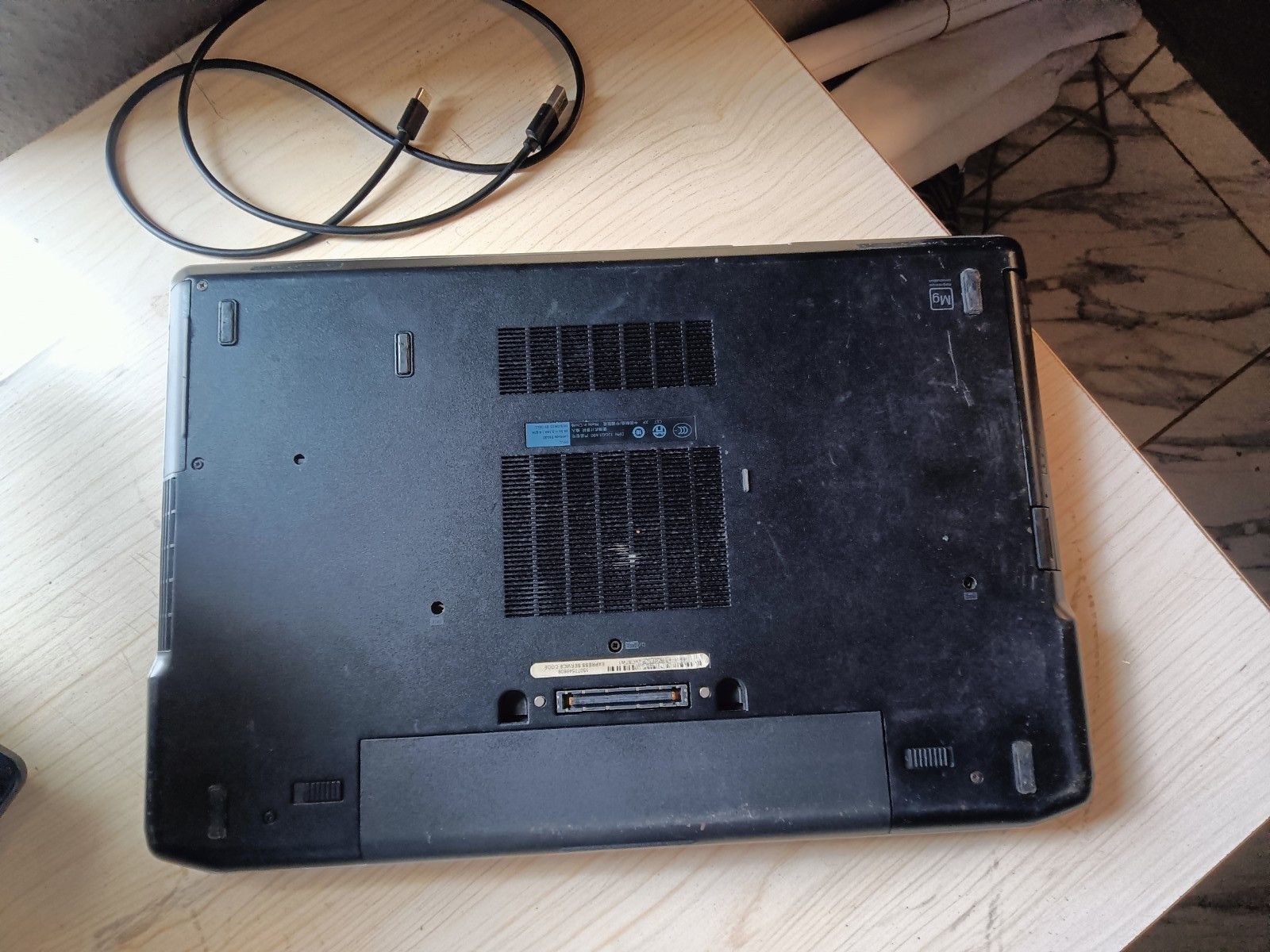 Used Dell Latitude E6530 | Intel i7 | 8GB RAM | 256GB HDD | 15.6” | Win 10 Pro