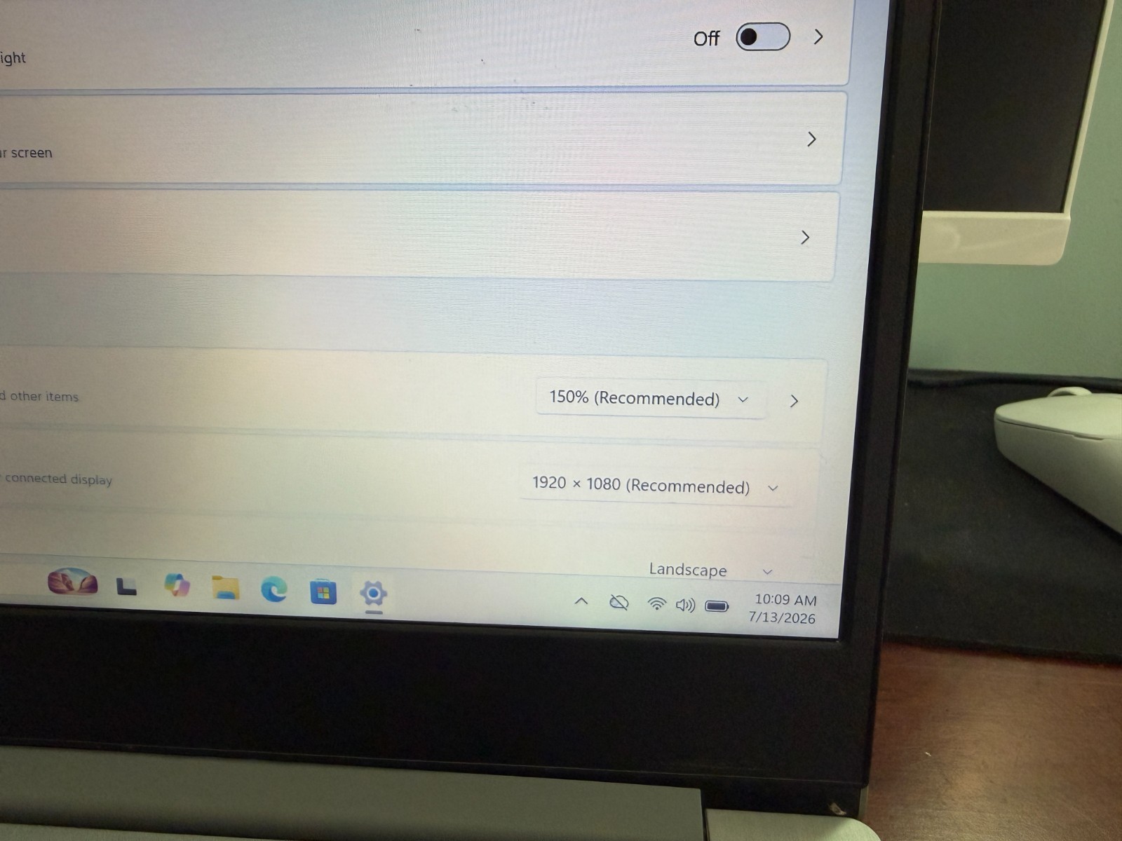 Lenovo IdeaPad 3 14″ FHD Ryzen 5 3500U 8GB RAM 128GB SSD + 1TB HDD Win11 Home