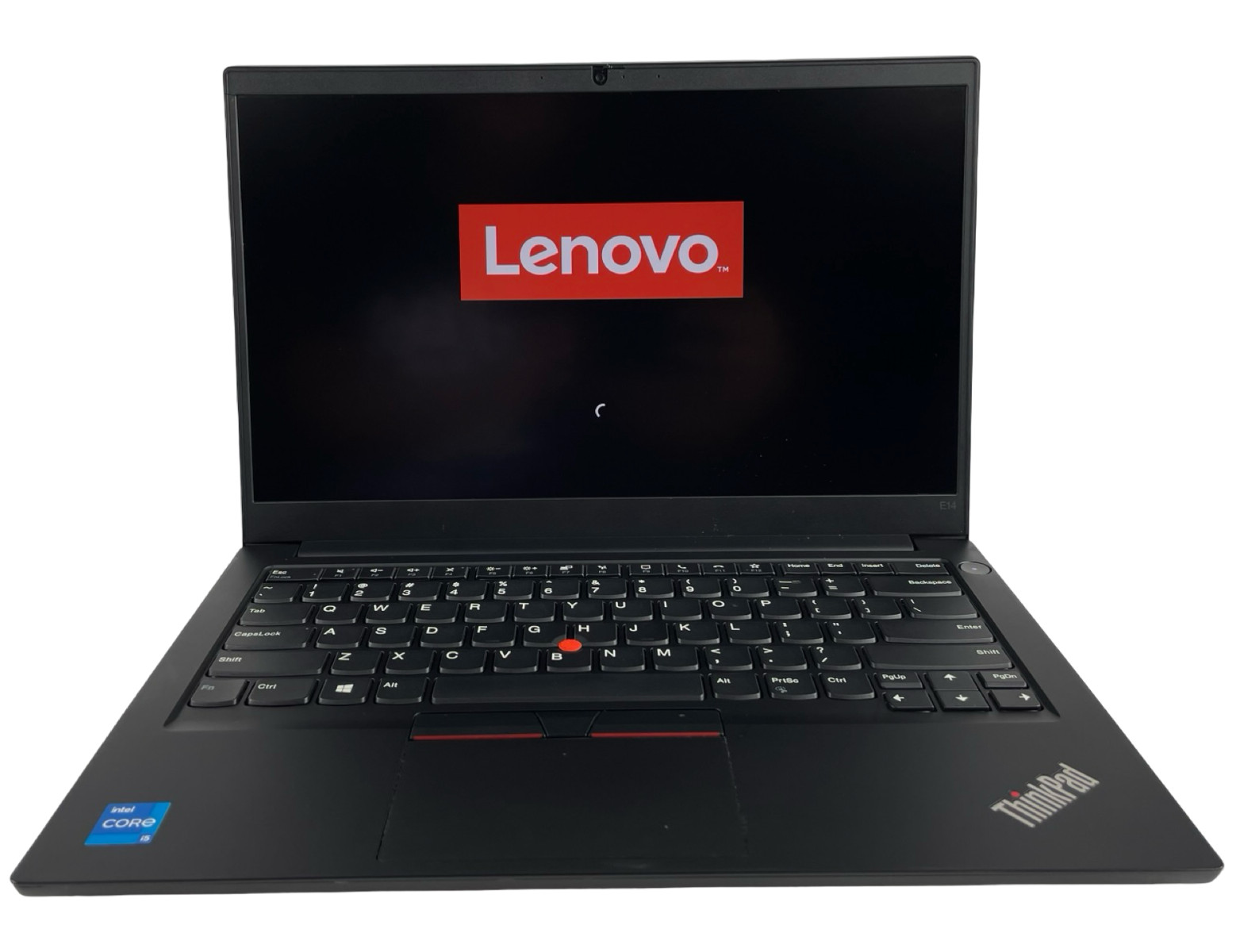 Lenovo ThinkPad E14 Gen 2 – Core i5 1135G7 2.4GHz 8GB 128GB, WIN11P, W/OUT AC